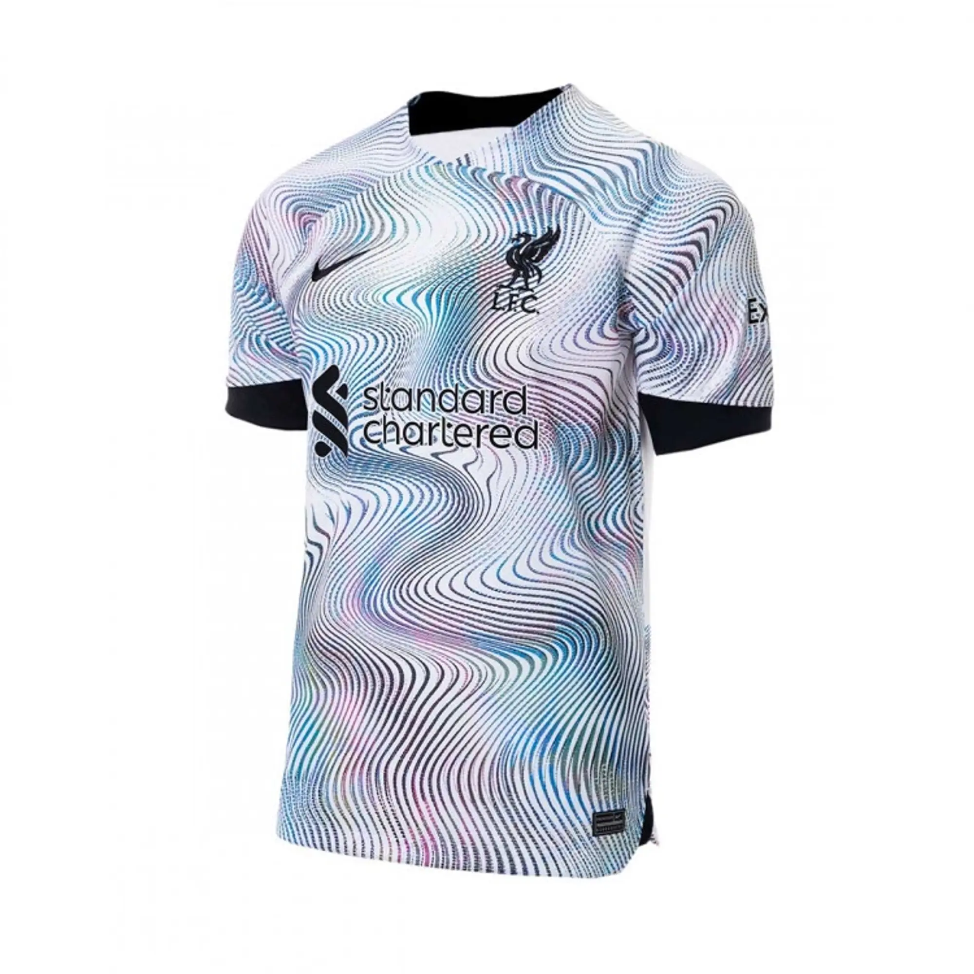 Nike Liverpool Mens SS Away Shirt 2022/23