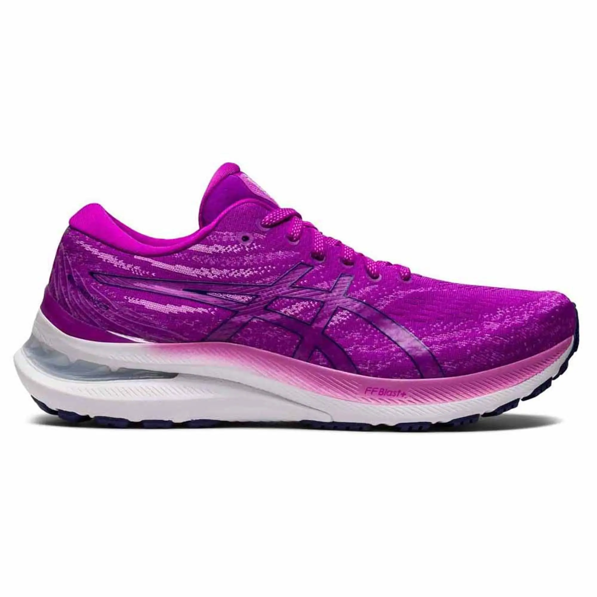 ASICS Gel-Kayano 29 Stability Running Shoe Women - Violet, White