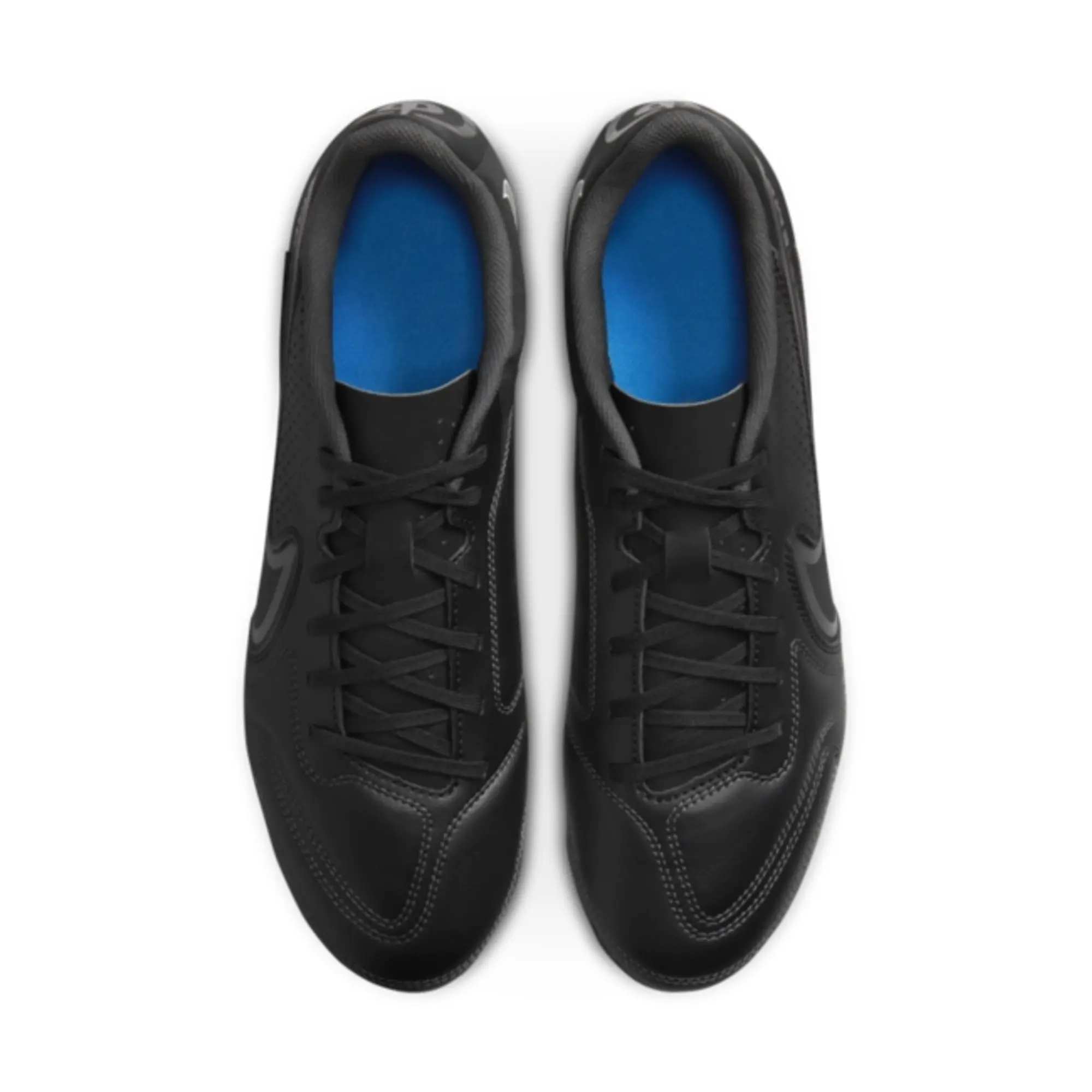 Nike Men's Tiempo 8 Club Firm Ground Football Boot  - BLACK, Black