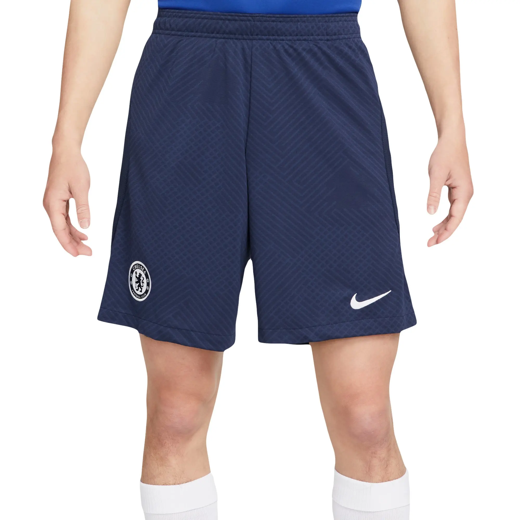 Nike Chelsea Strike Shorts - Navy