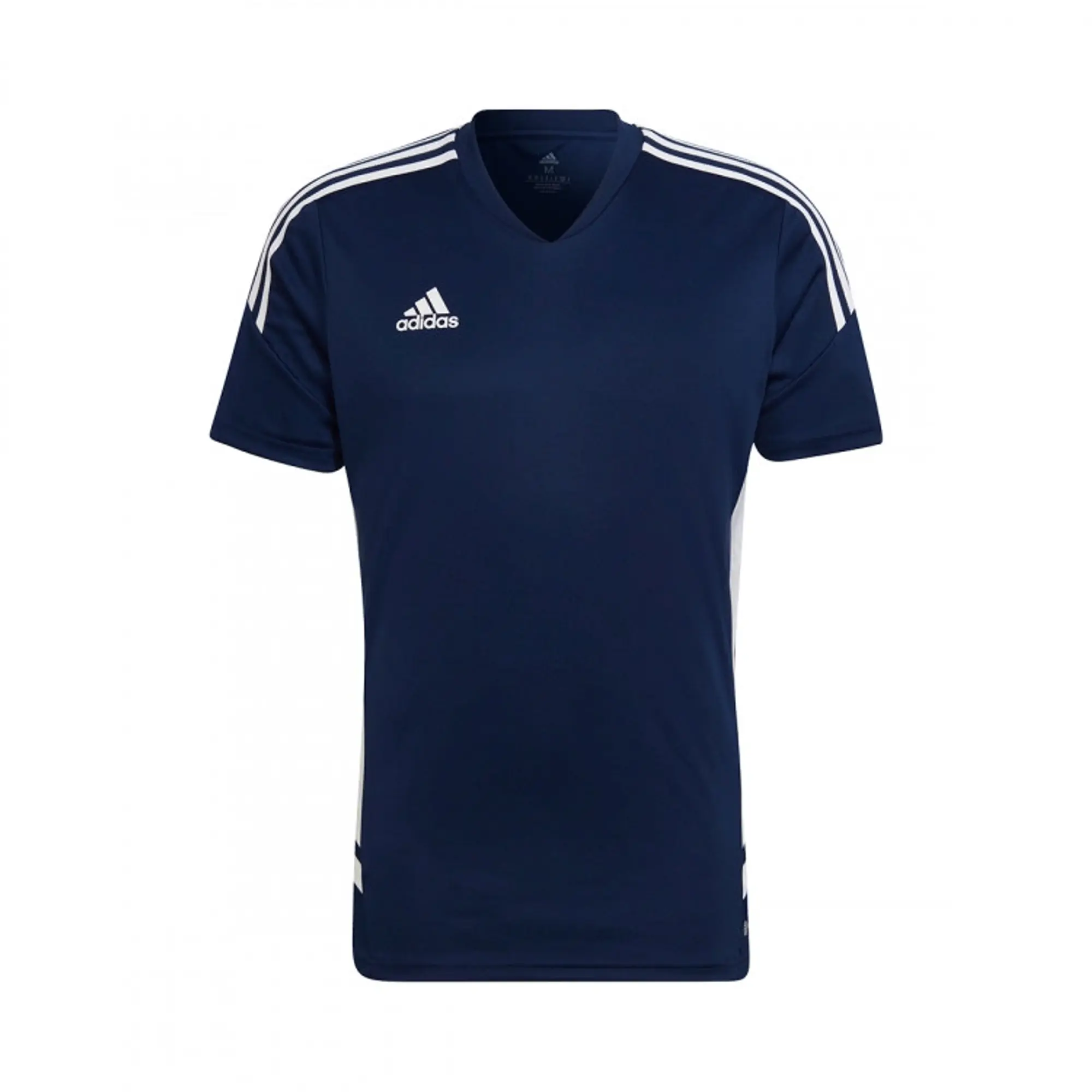 Adidas Condivo 22 Short Sleeve T-shirt  - Blue