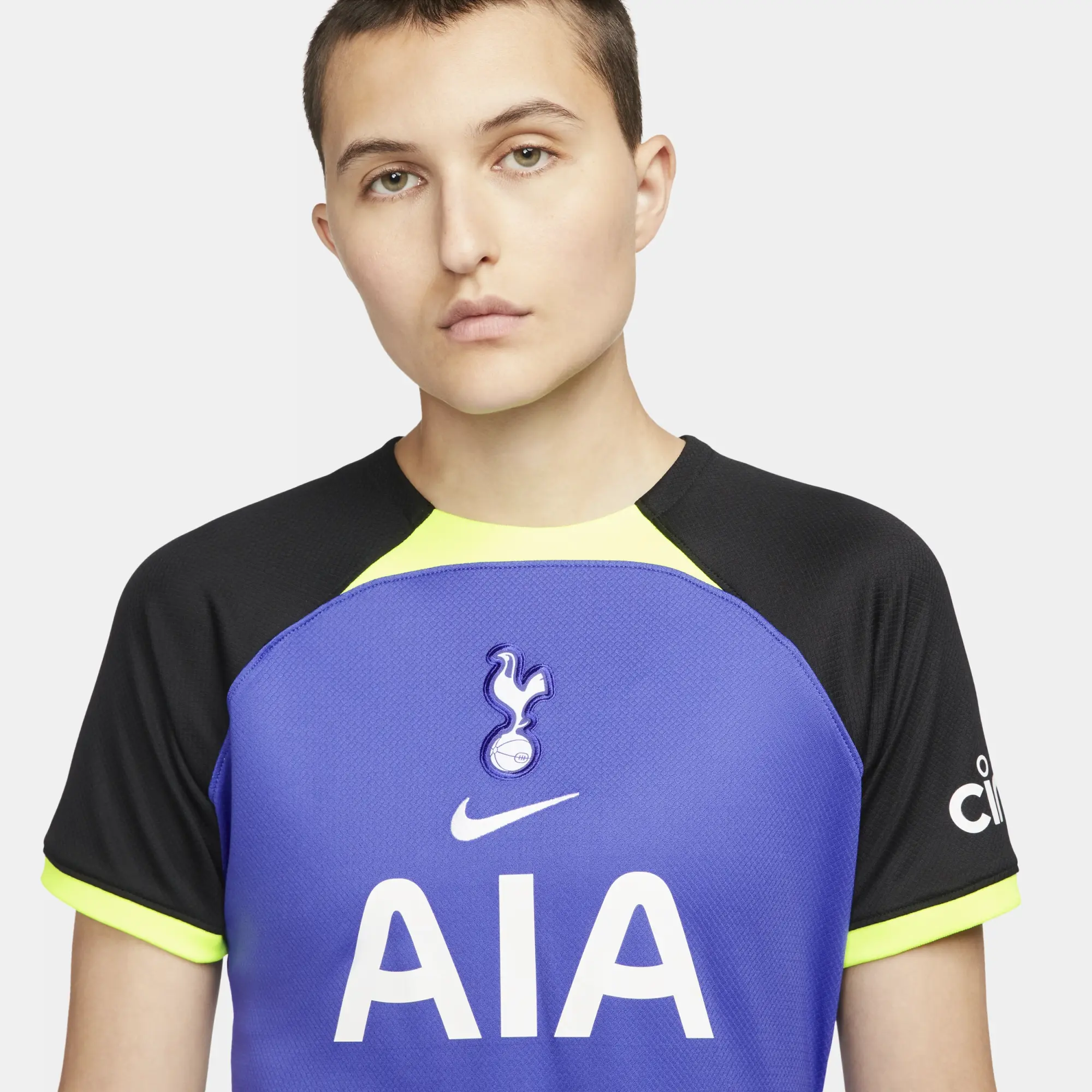Tottenham Hotspur Third Shirt 2022/23