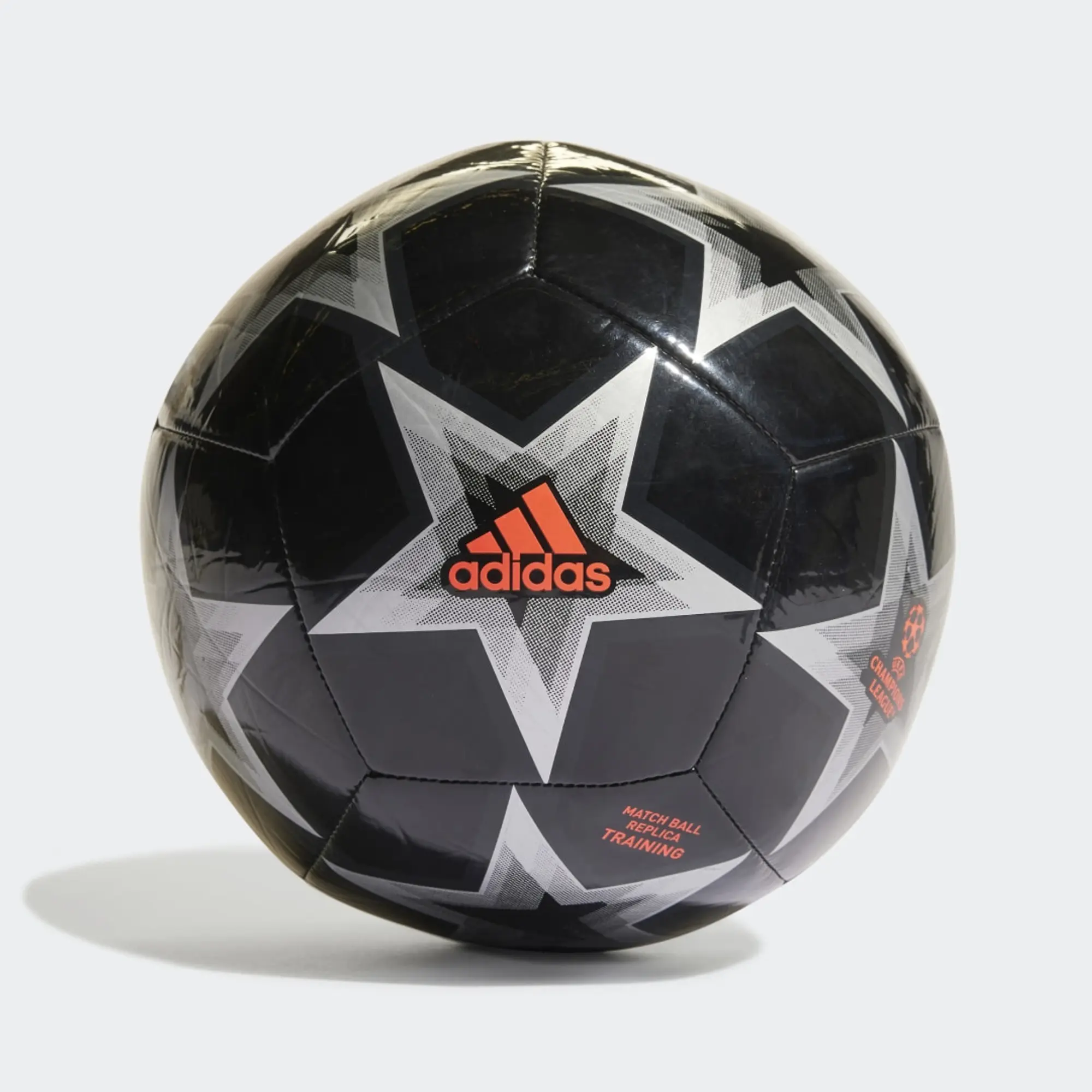 adidas Football Uniforia Club Ball - Black