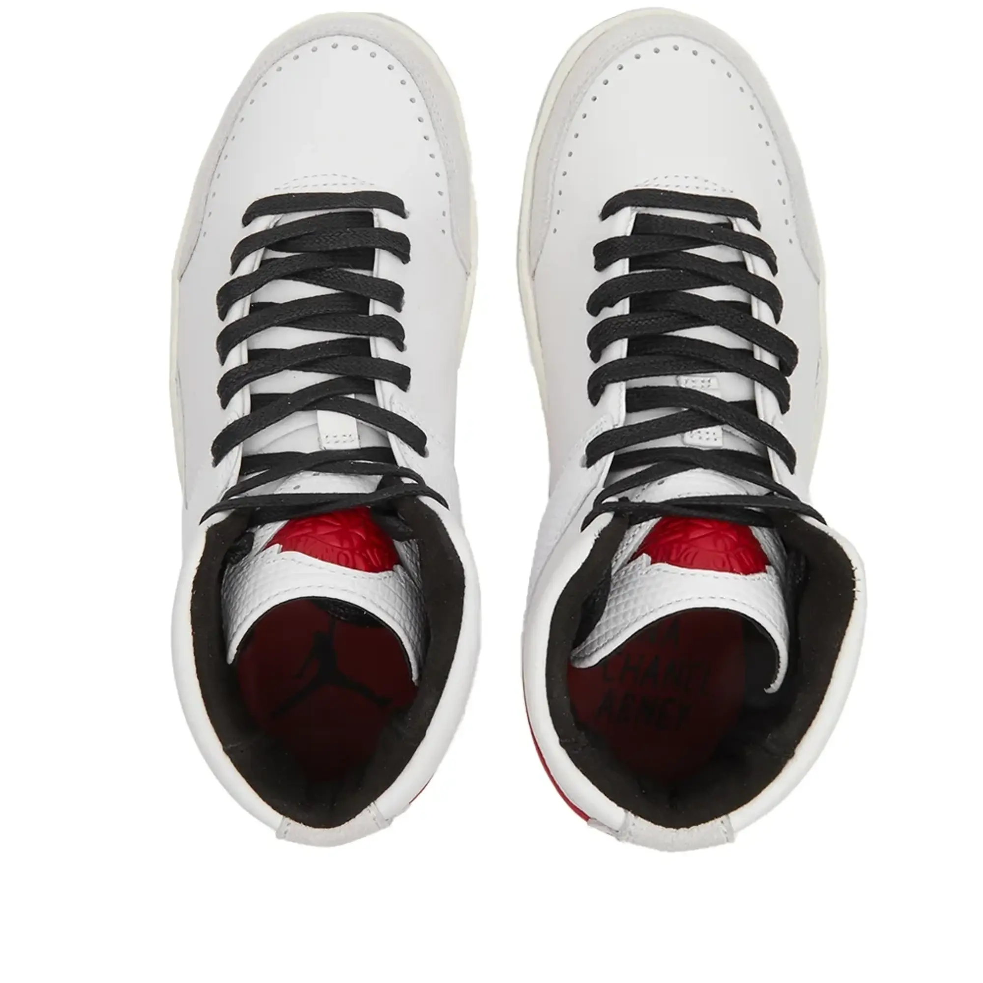 Nike Air Jordan 2 Retro SE x Nina Chanel Abney DQ0558 160 White Gym Red  Sail