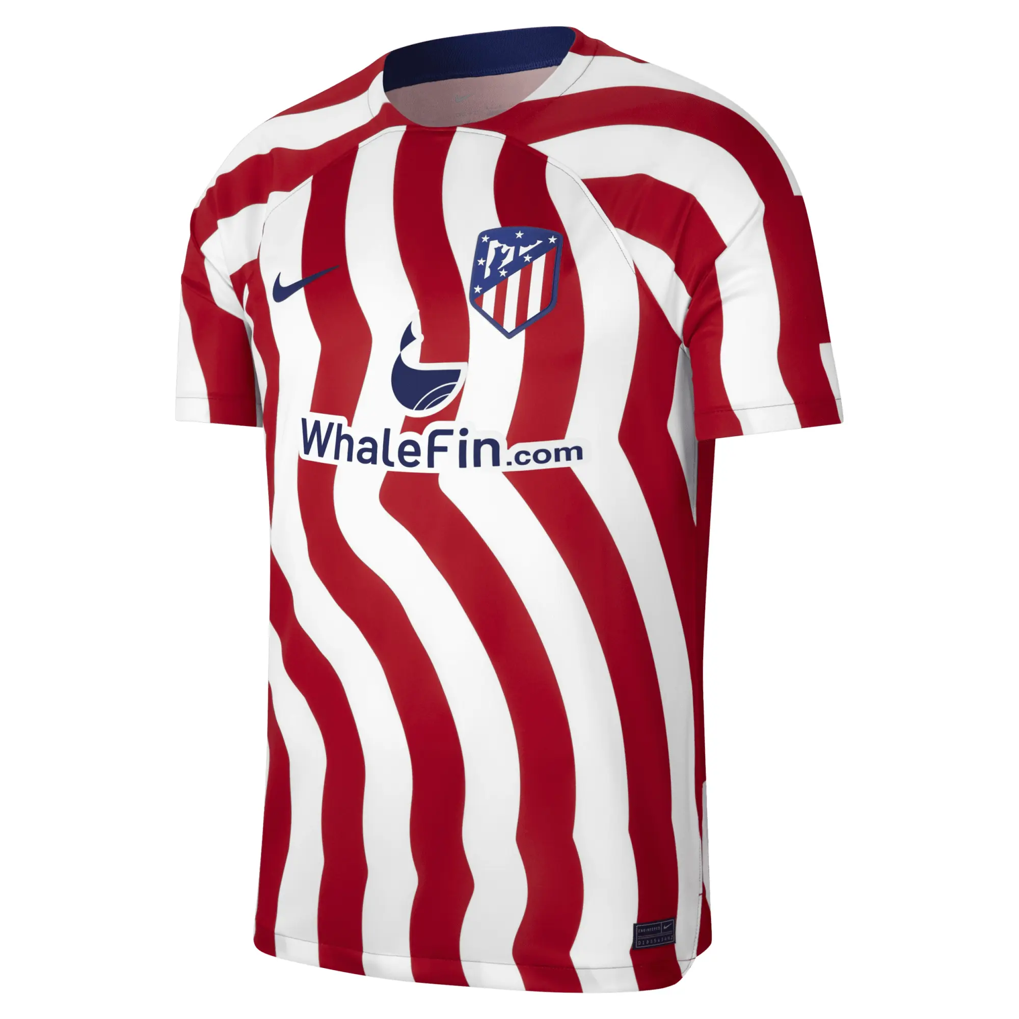 Nike Atlético Madrid Mens SS Home Shirt 2022/23