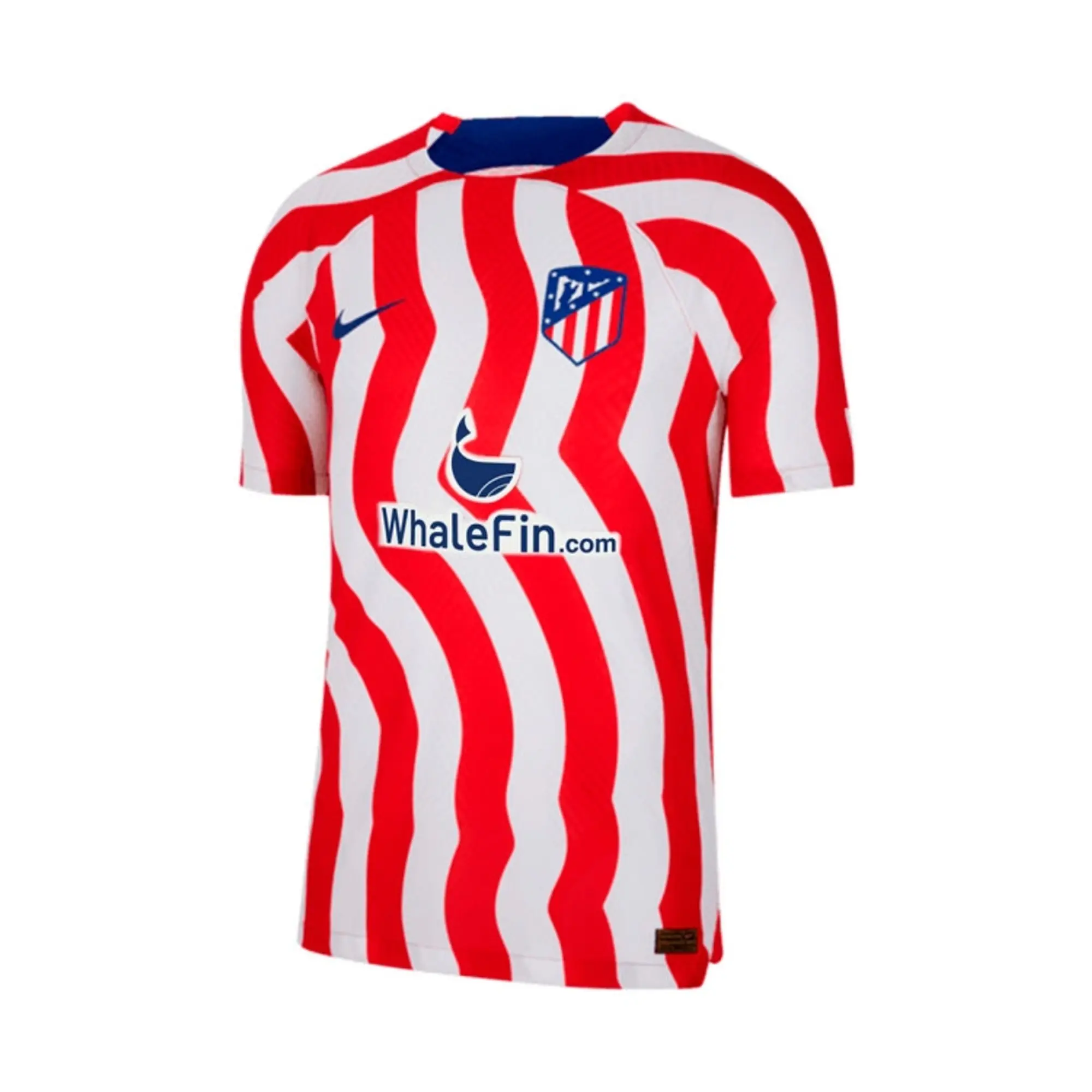 Nike Atlético Madrid Mens SS Player Issue Home Shirt 2022/23