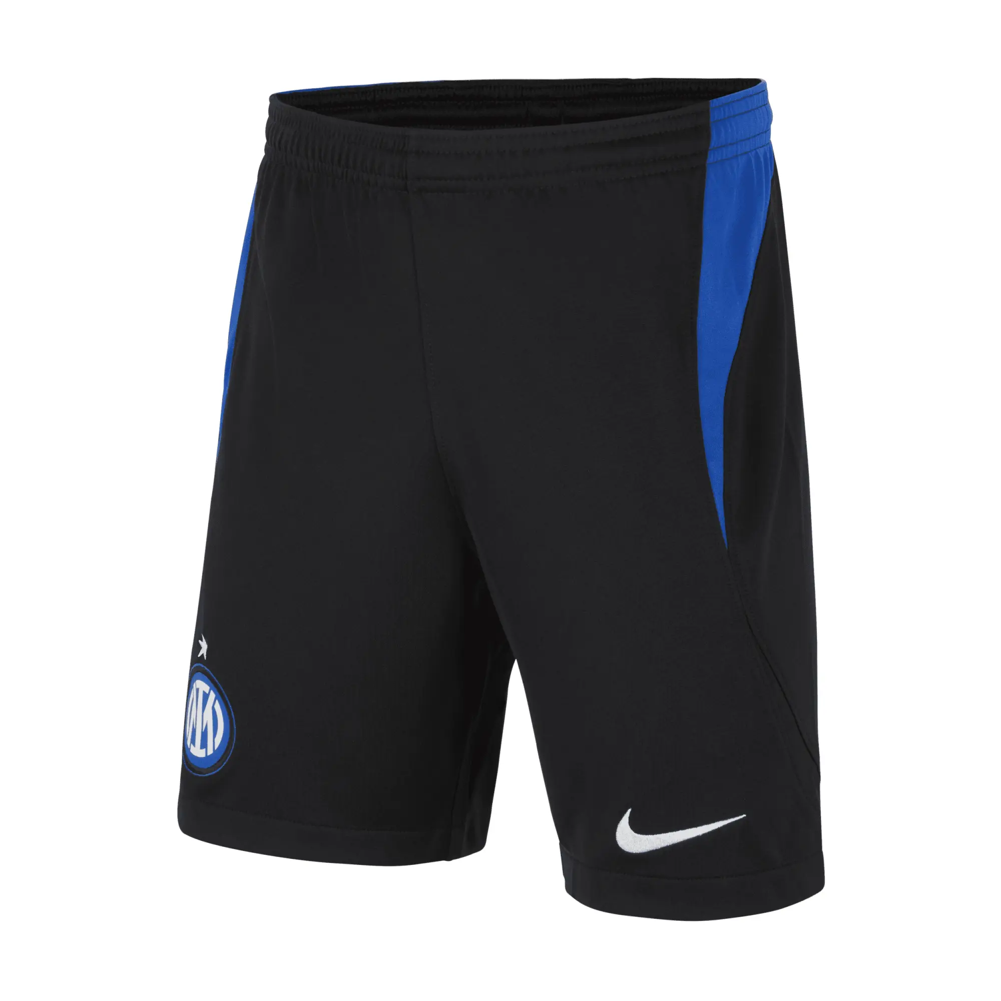 Nike Inter Milan Kids Home Shorts 2022/23