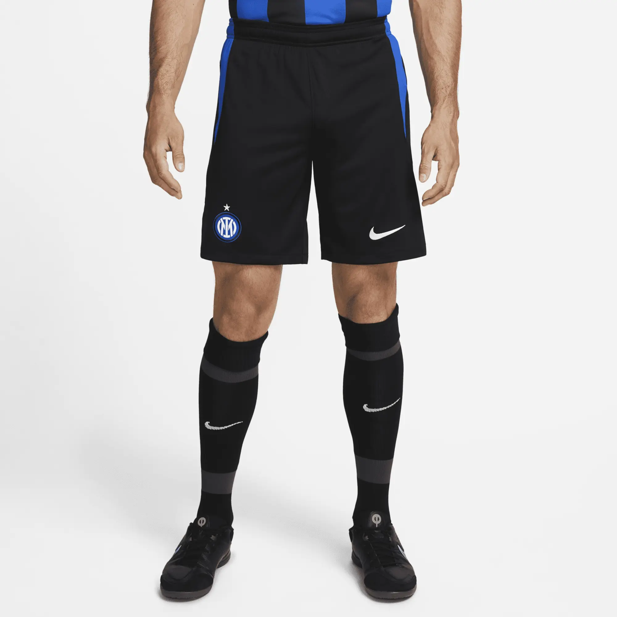 Nike Inter Milan Mens Home Shorts 2022/23