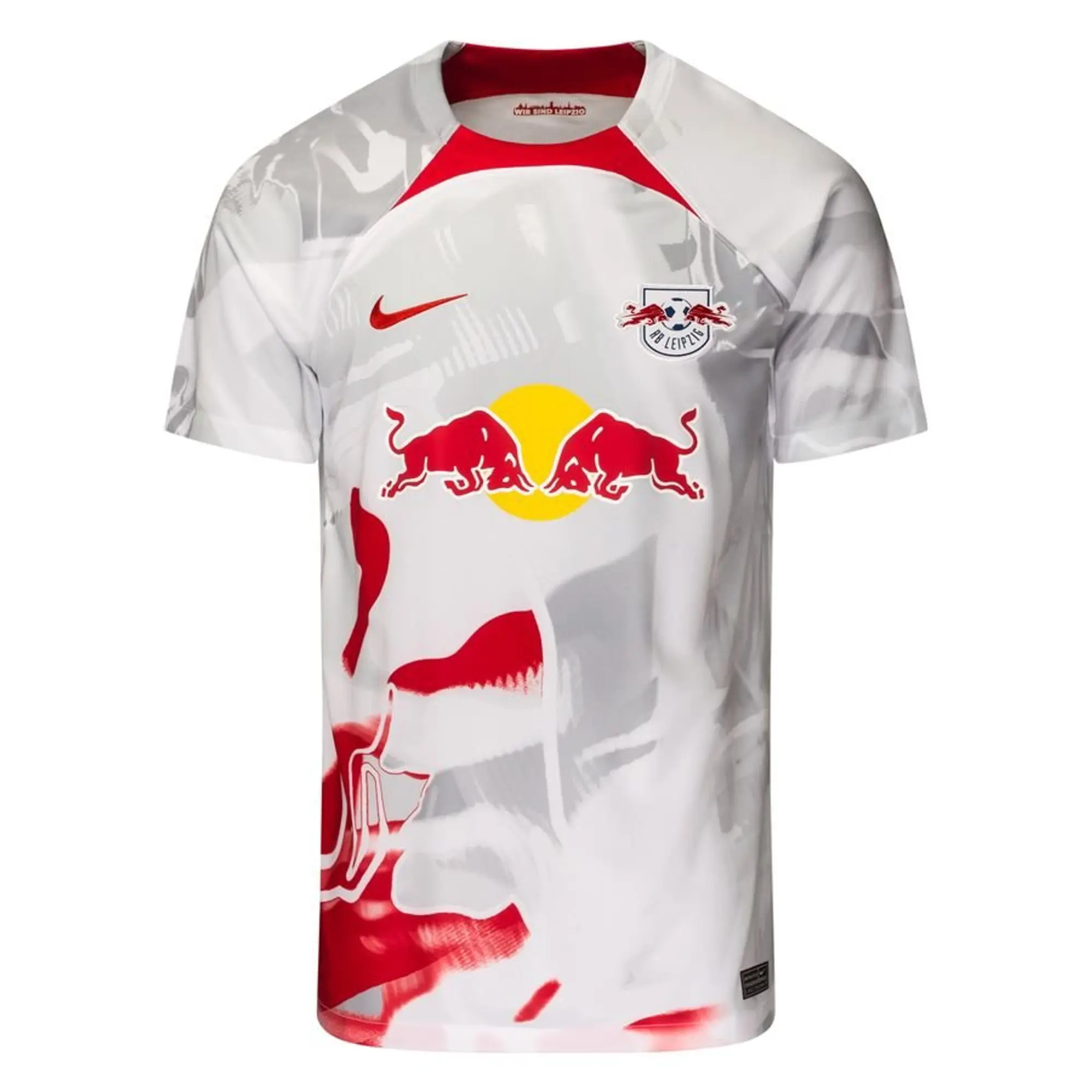 Nike RB Leipzig Mens SS Home Shirt 2022/23