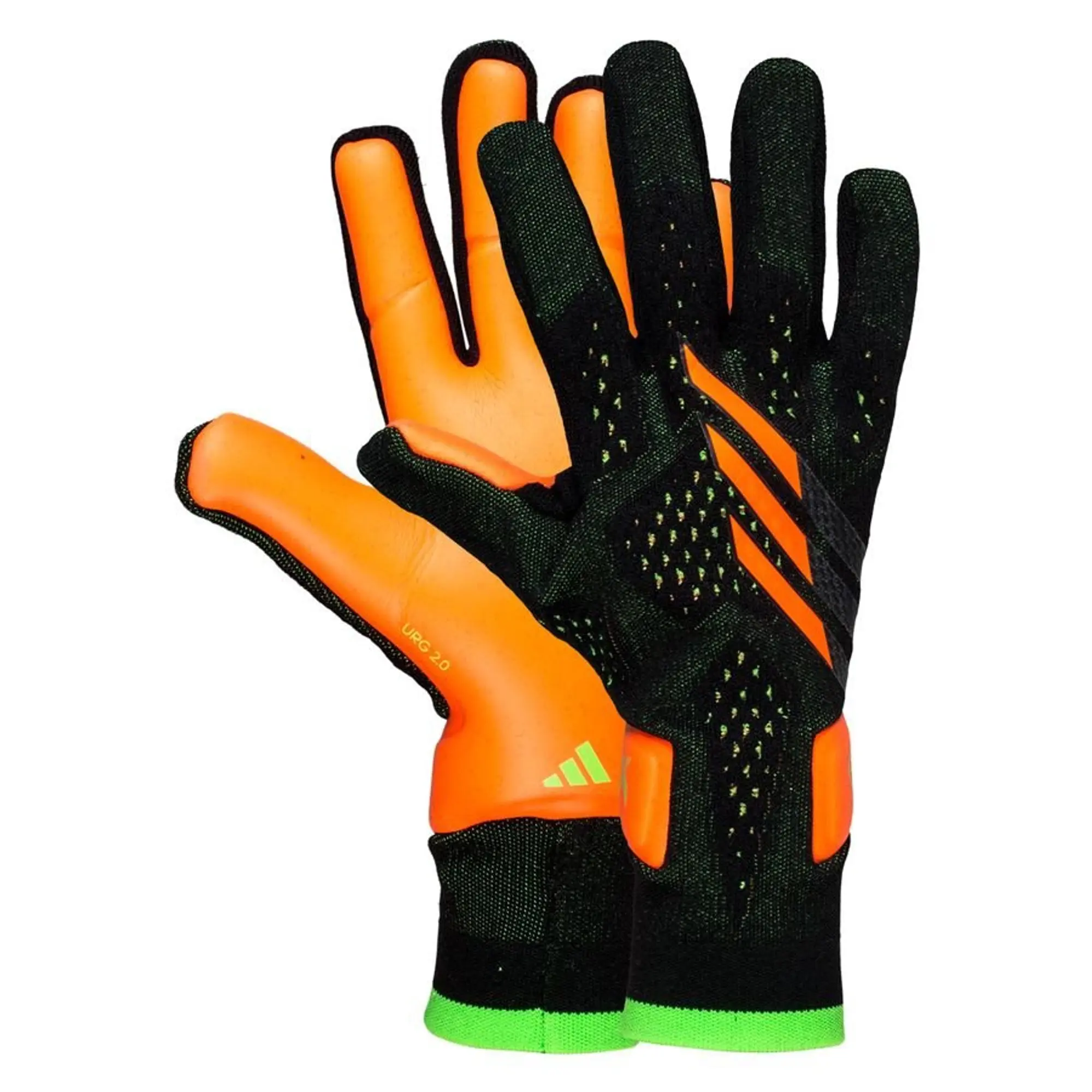 Adidas Goalkeeper Gloves X Speedportal Pro Nightstrike - Black