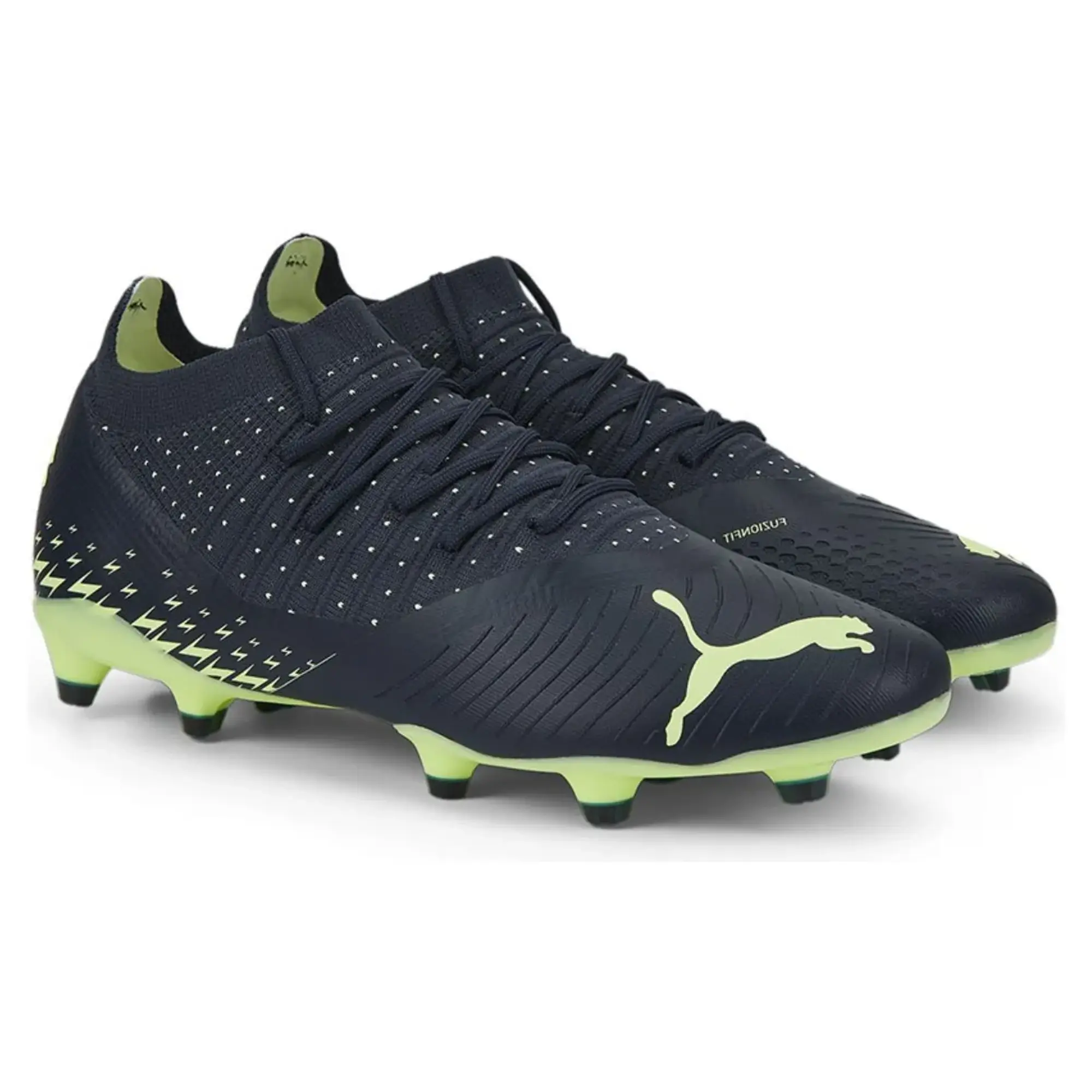 Puma Future Z 3.4 Fg/ag Football Boots  - Black