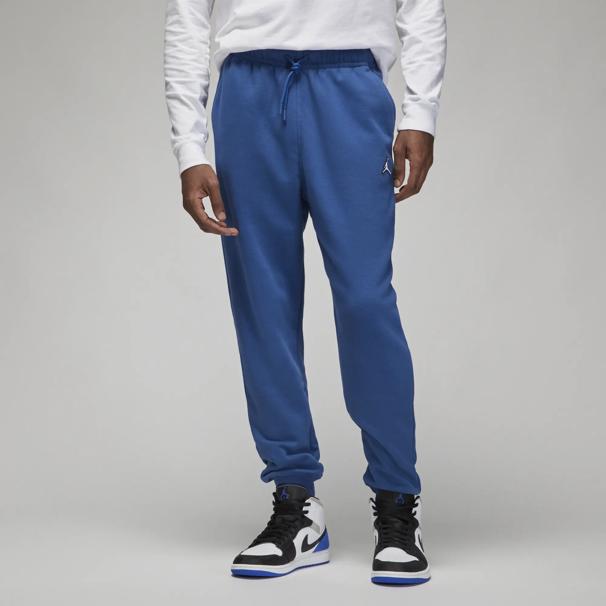 Nike Jordan Jordan Brooklyn Fleece Men's Trousers - Blue