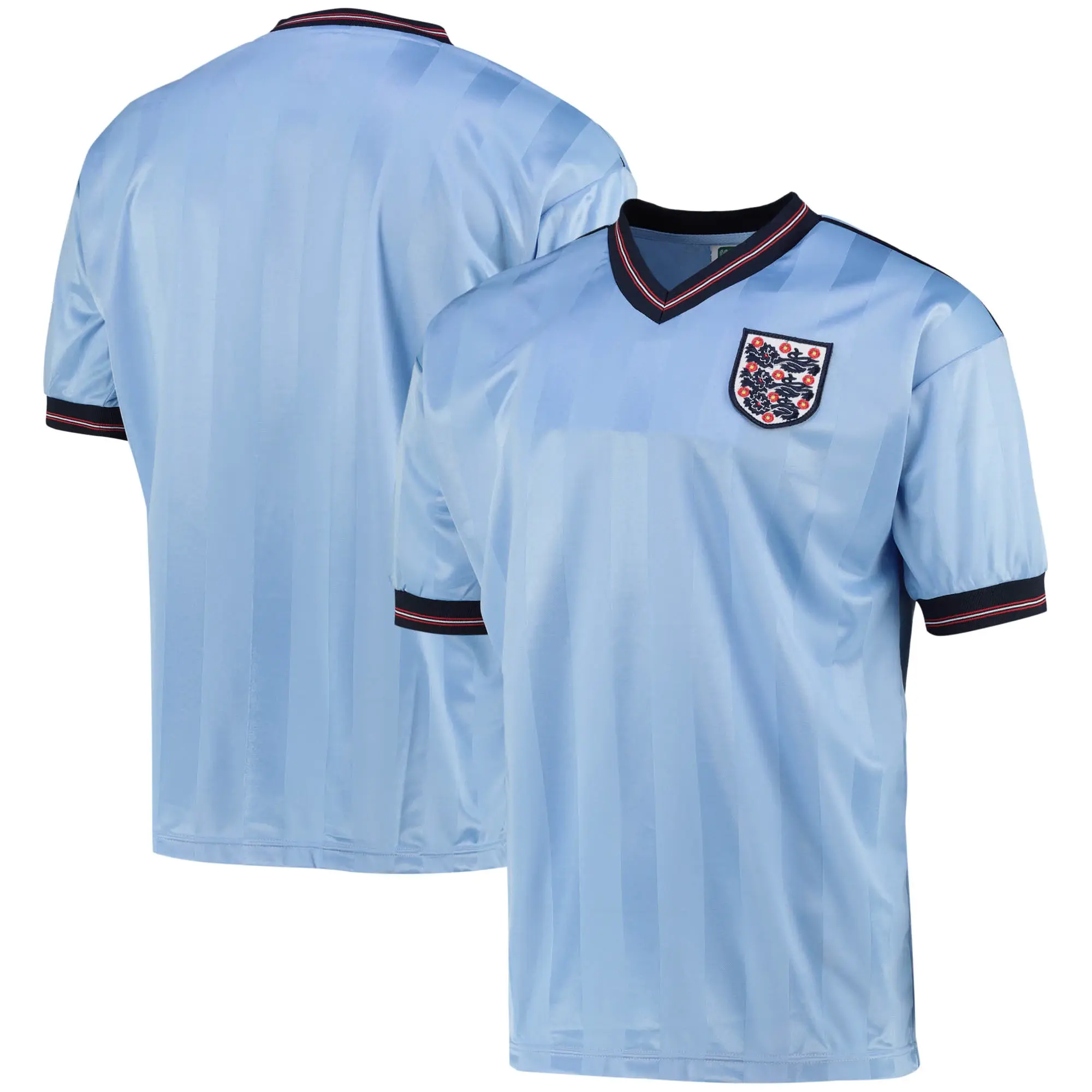 Score Draw England Mens SS Third Shirt 1986