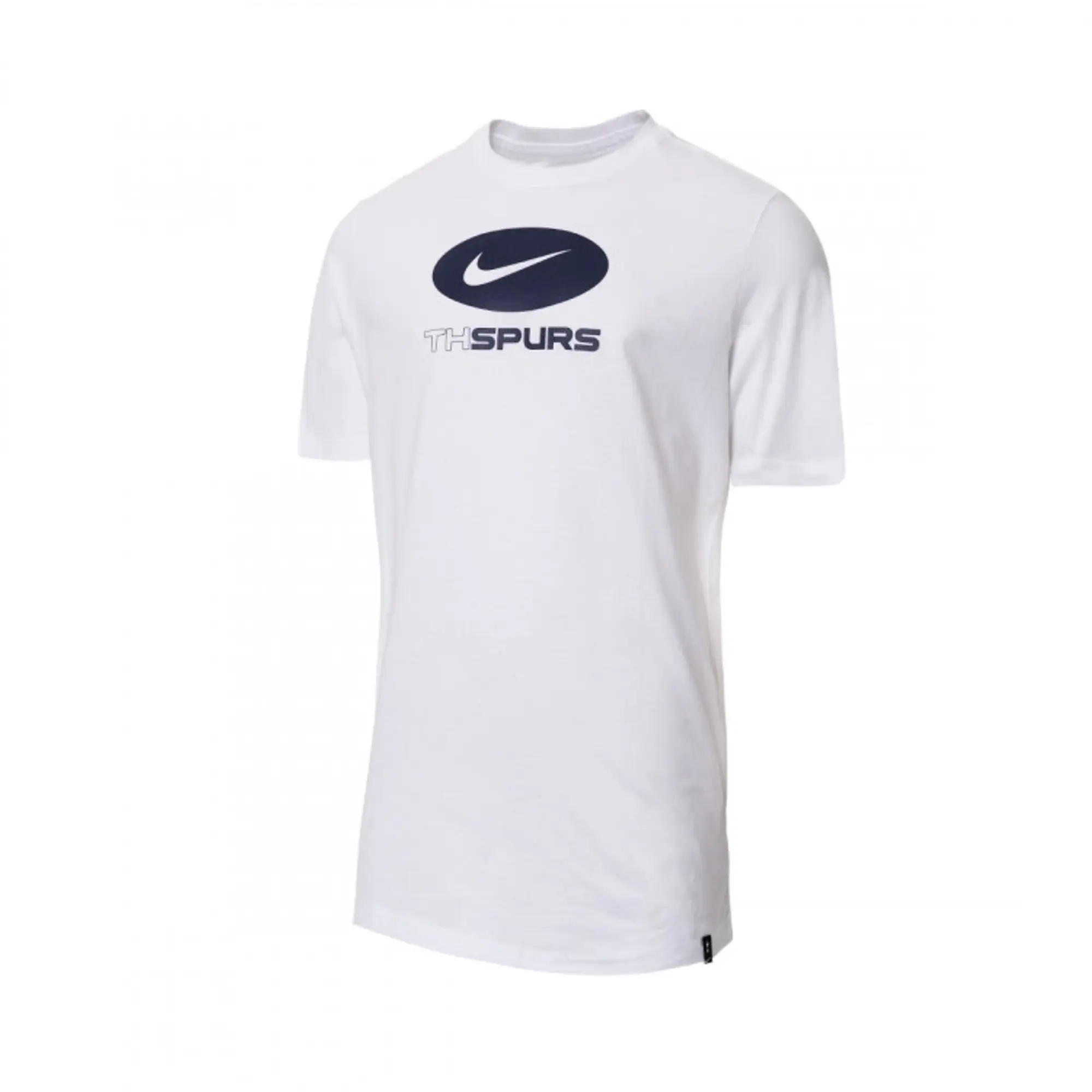 Nike Tottenham T-Shirt Swoosh Club - White - White