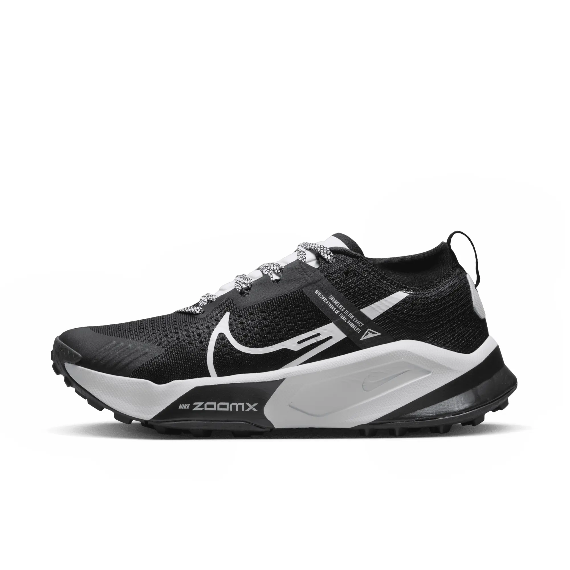 Nike ZoomX Zegama Women's Trail Running Shoes - Black