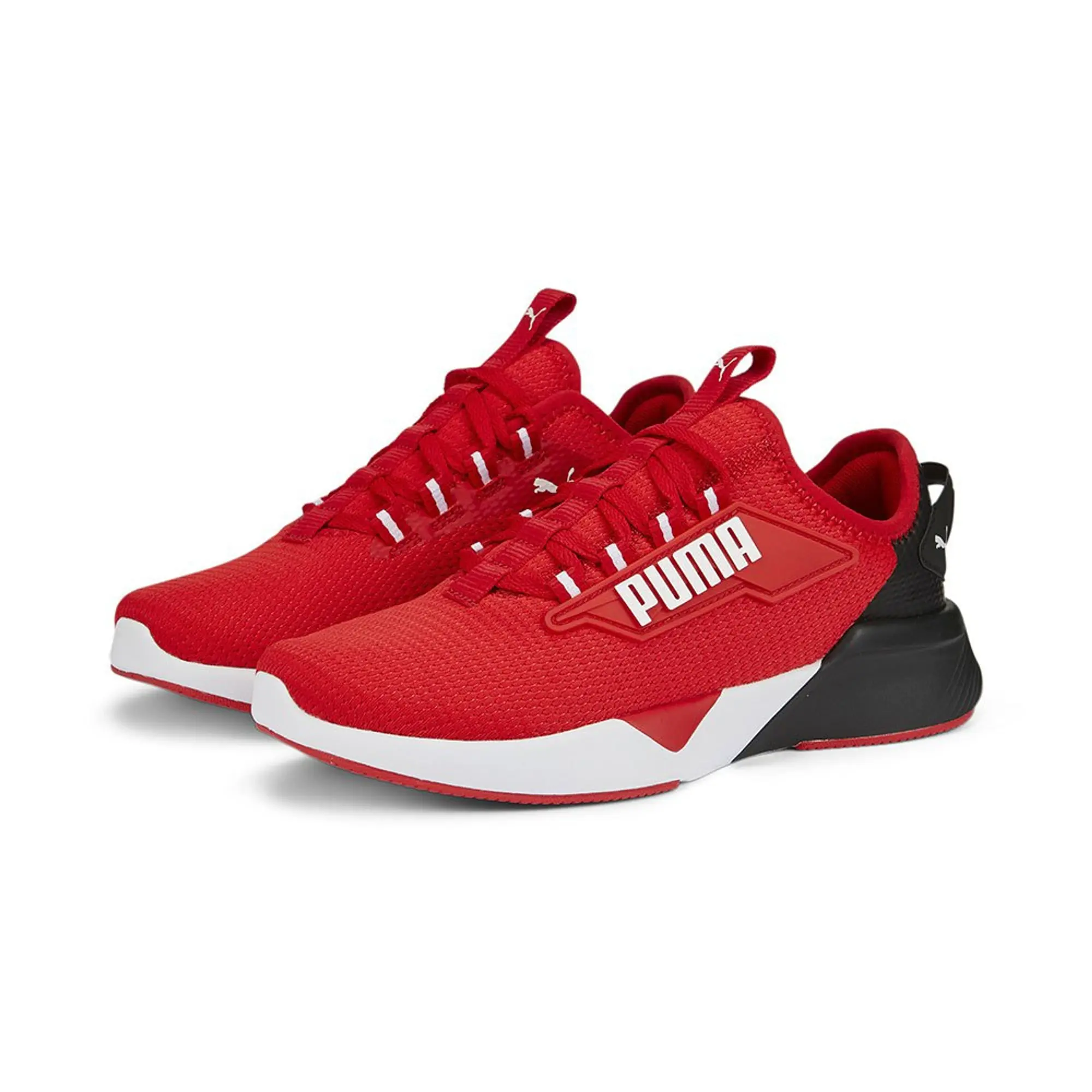 Puma Childrens Unisex Retaliate 2 Sneakers Youth - Red