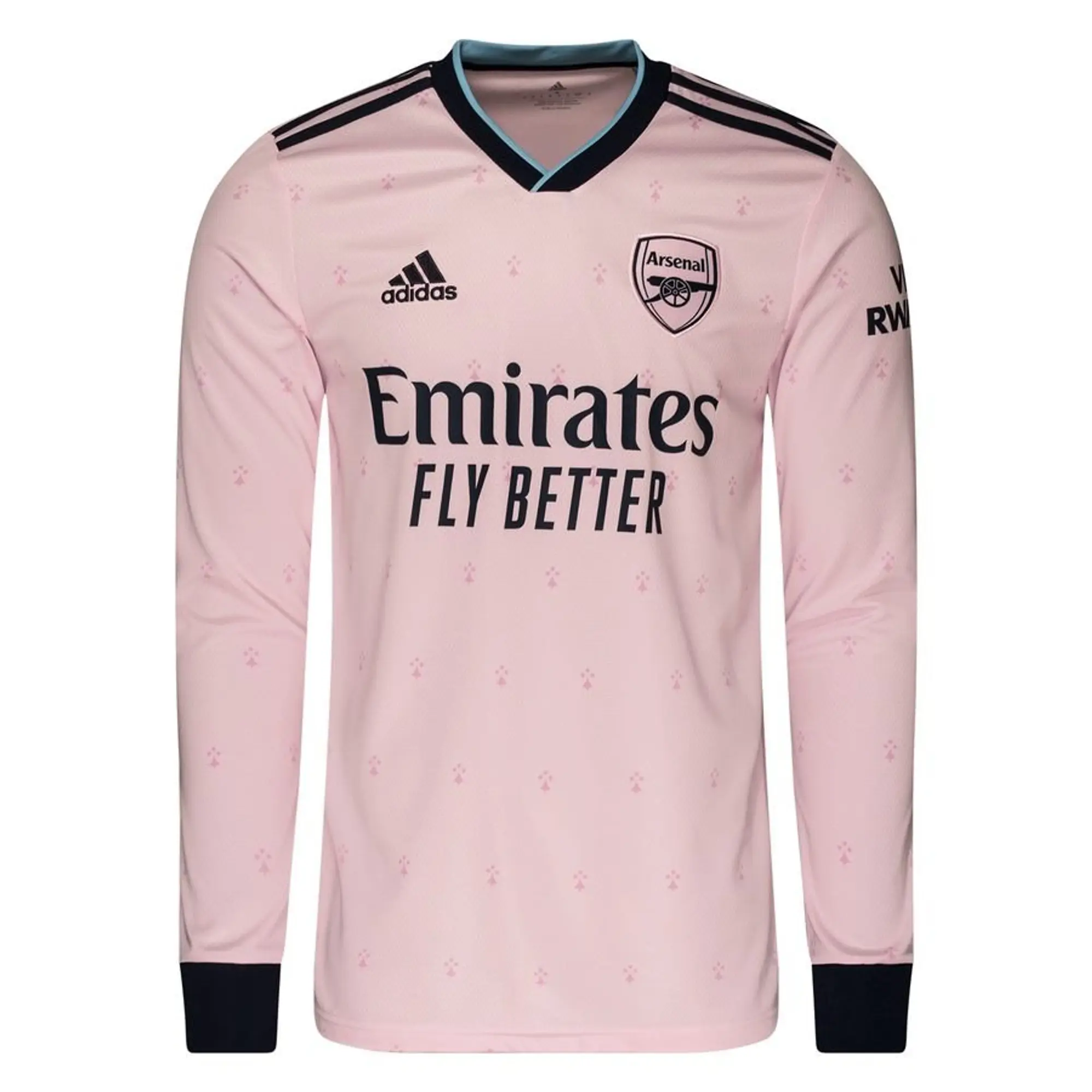 adidas Arsenal Mens LS Third Shirt 2022/23