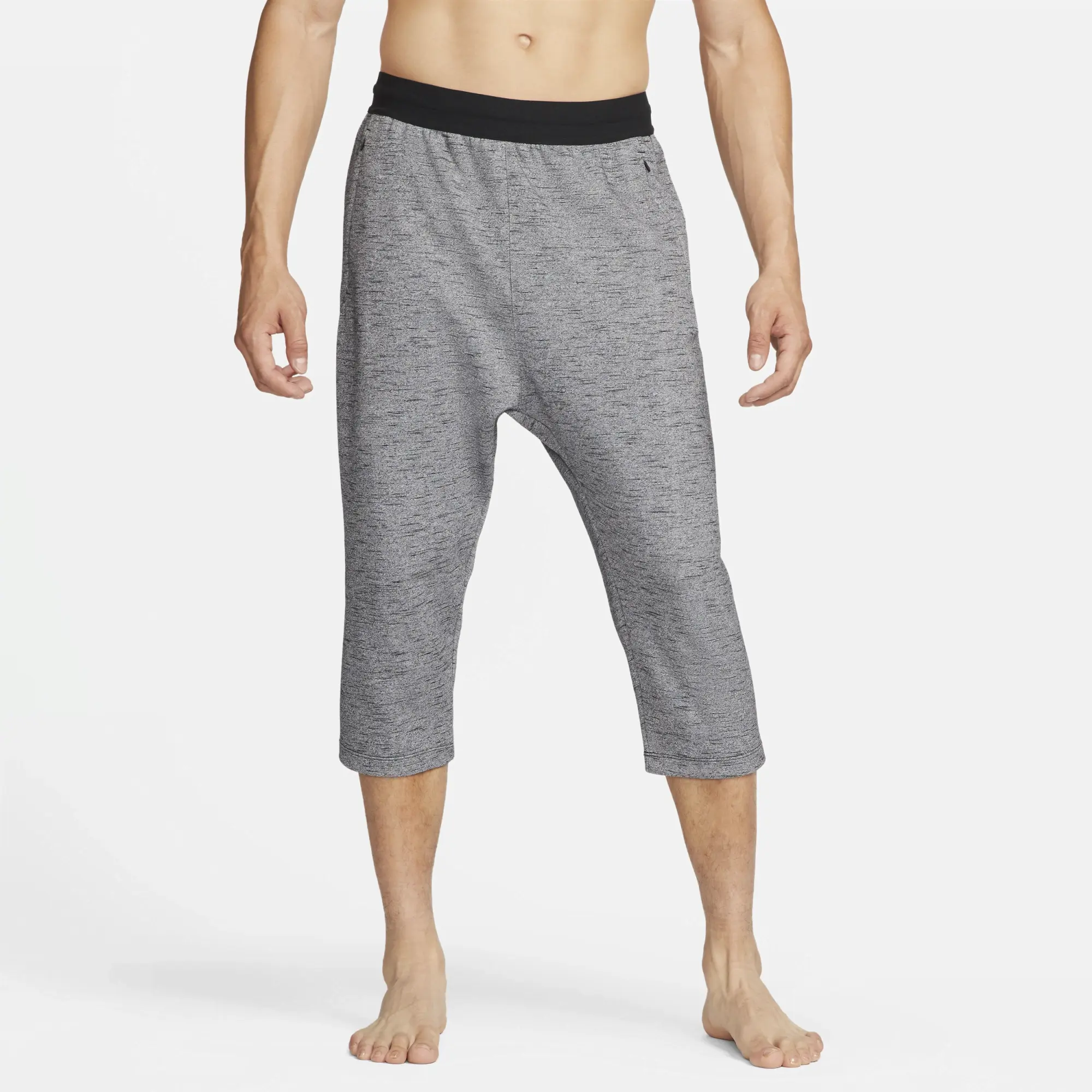 Nike Yoga Dri-FIT Men's Trousers - Black | DM6535-010 | FOOTY.COM