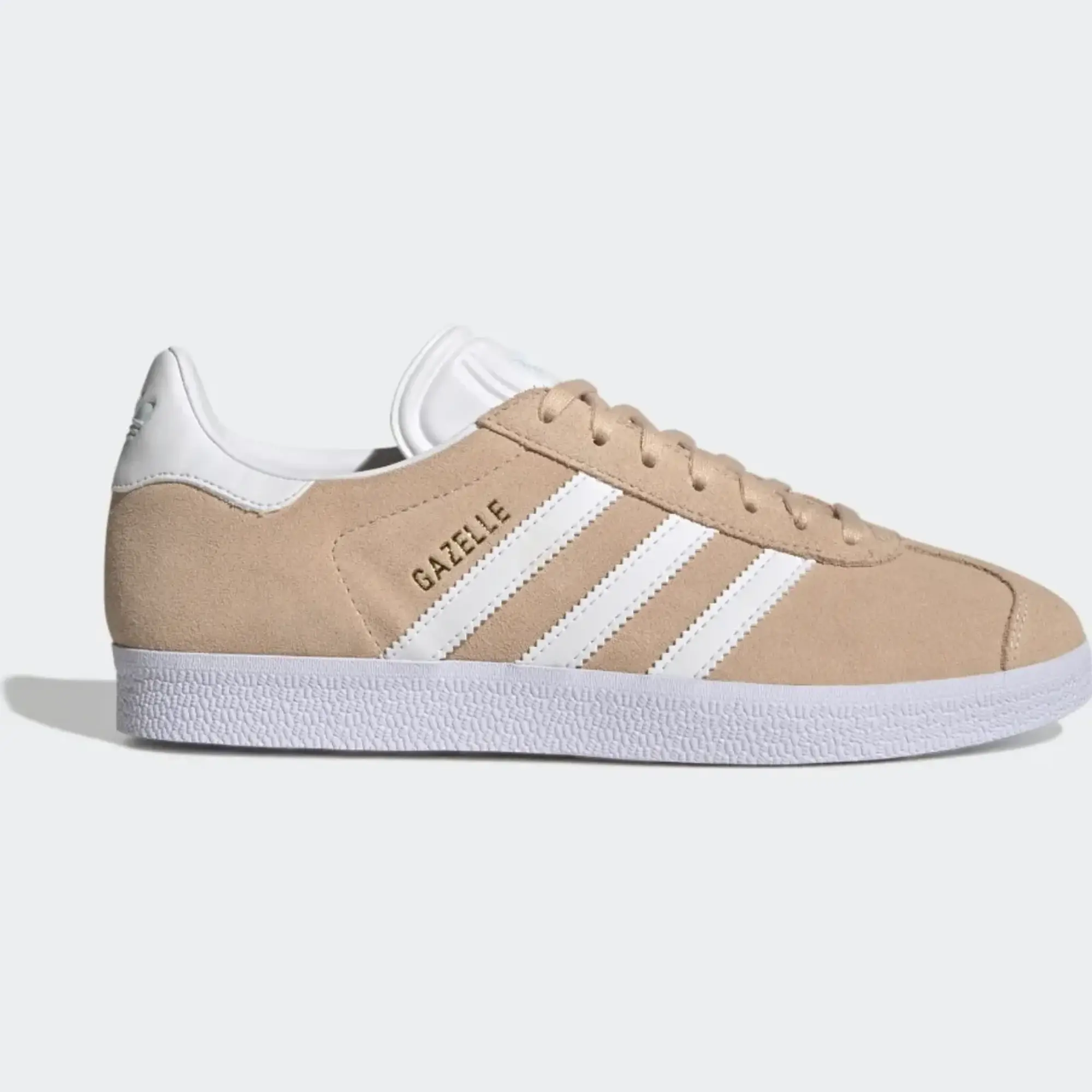 Adidas Gazelle Trainers Halo Blush White Amos Blue Suede,Black and White,Navy and White,Grey and White,Black,Red and White,Blue,Pink,Red,Purple,Grey,Multi,White,Green,Brown