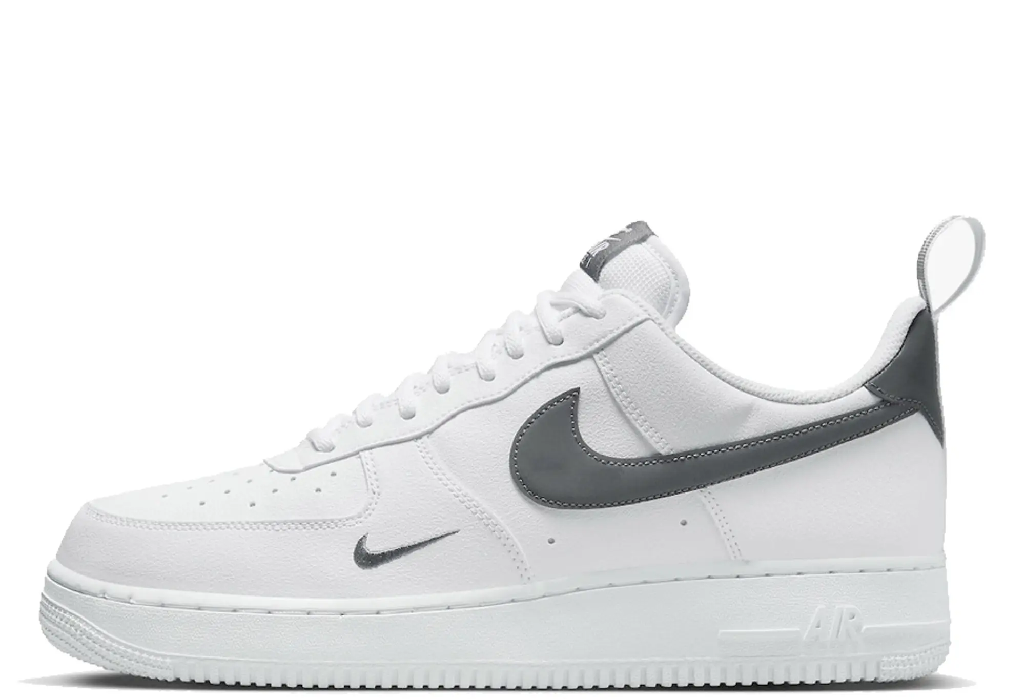 Nike 1 Low White Grey