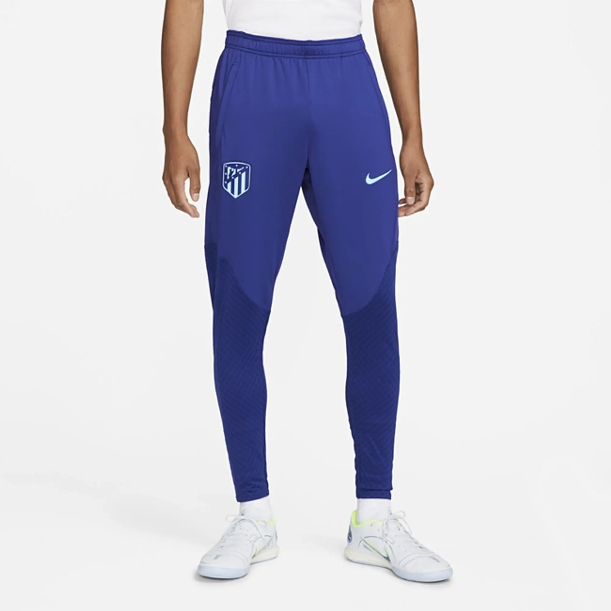 Nike Atlético de Madrid Strike Pants - Deep Royal Blue
