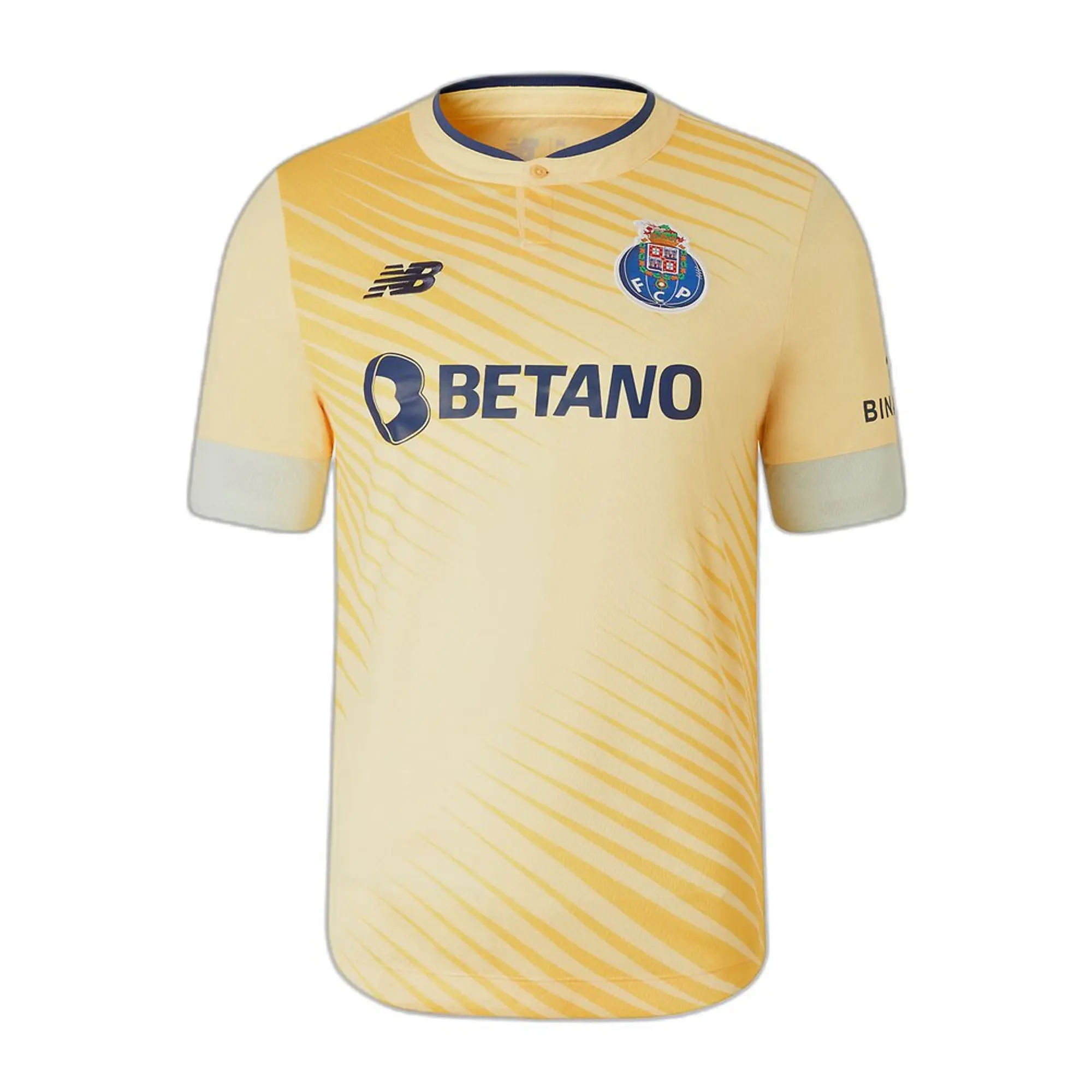 New Balance Porto Mens SS Away Shirt 2022/23