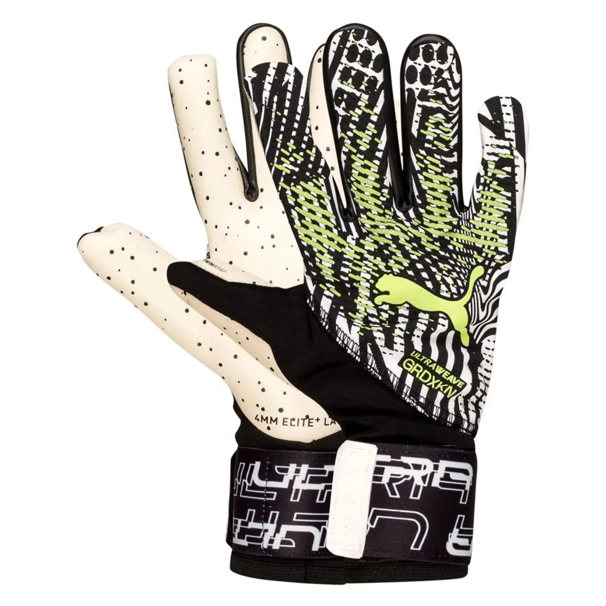 Puma Ultra Ultimate 1 Nc Dazzle Limited Edition Goalkeeper Gloves