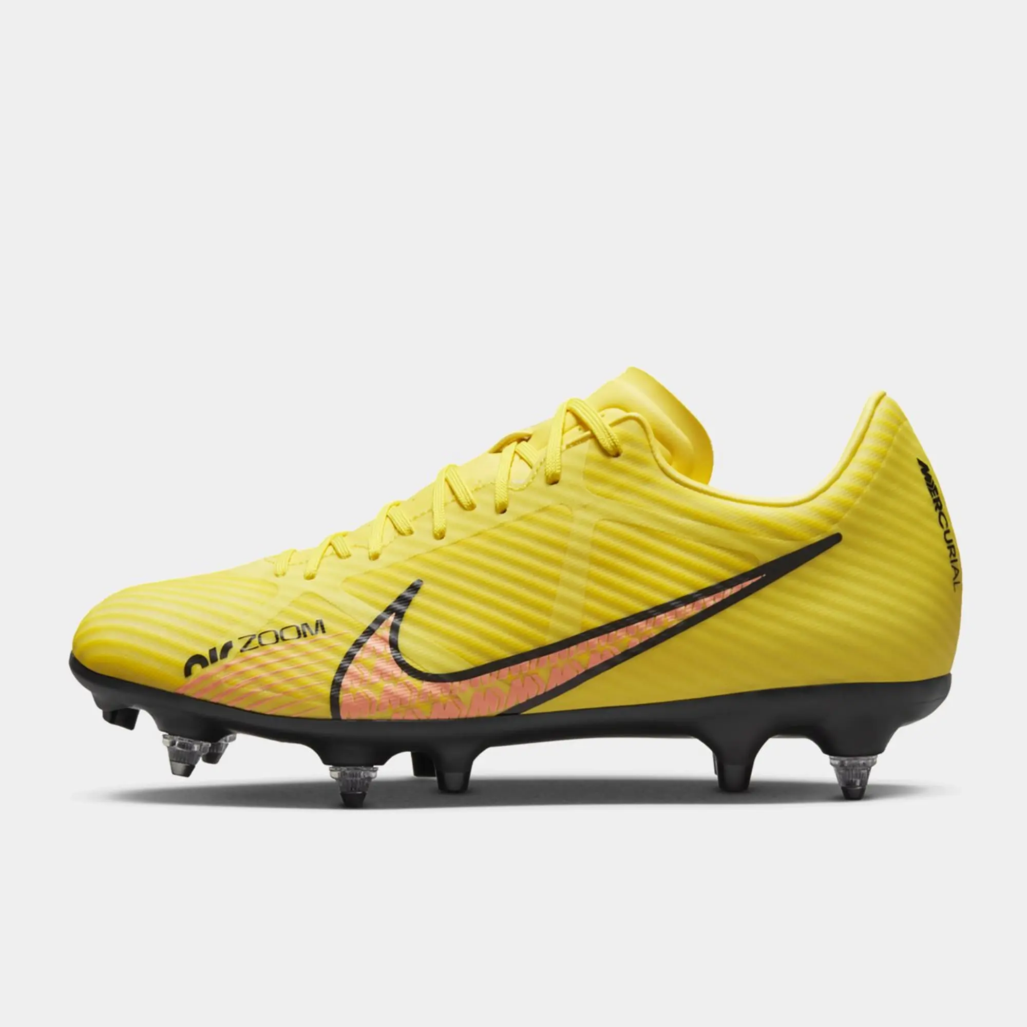 Nike Mercurial Vapor Academy SG Football Boots - Yellow
