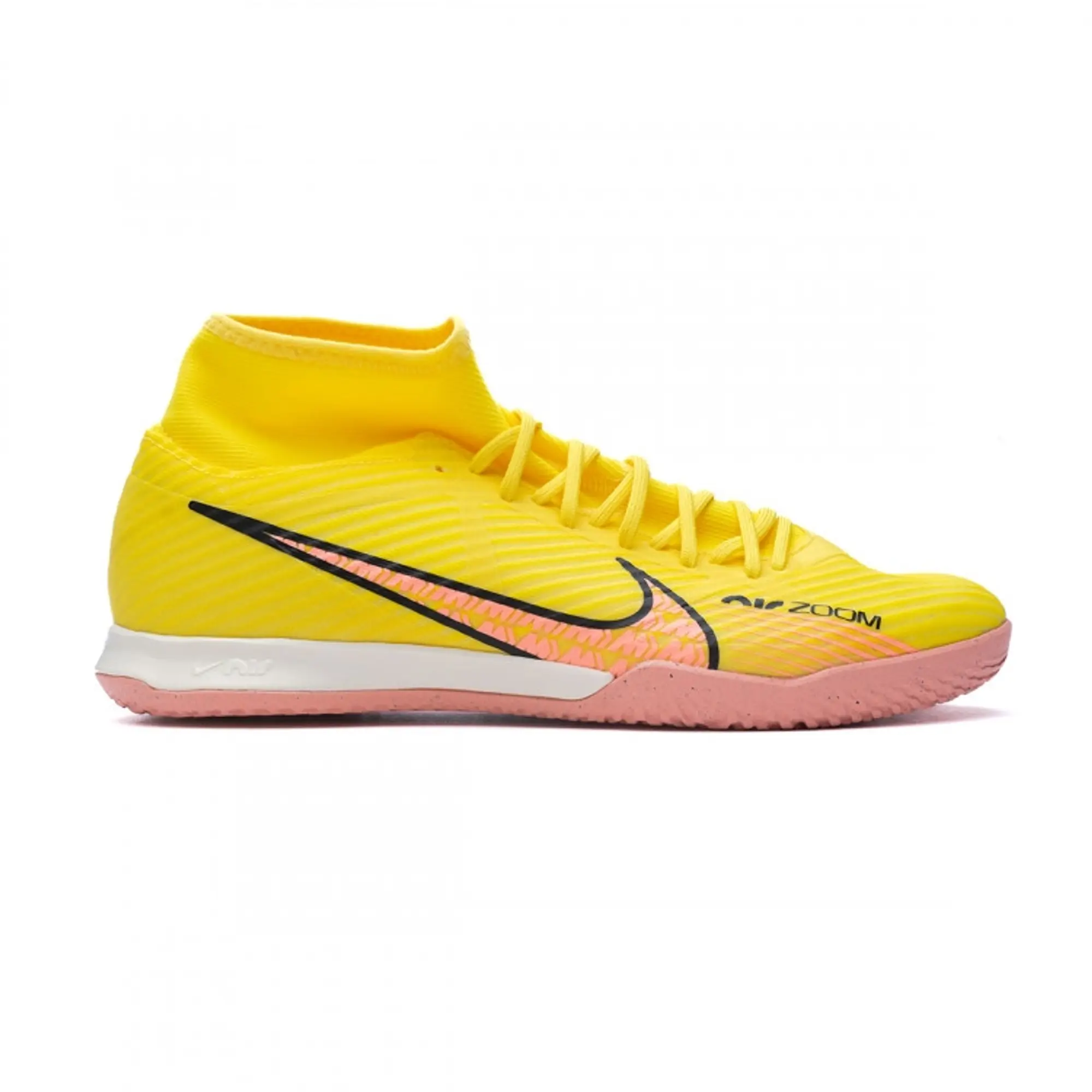 Nike Air Zoom Mercurial Superfly 9 Academy Ic Lucent - Yellow