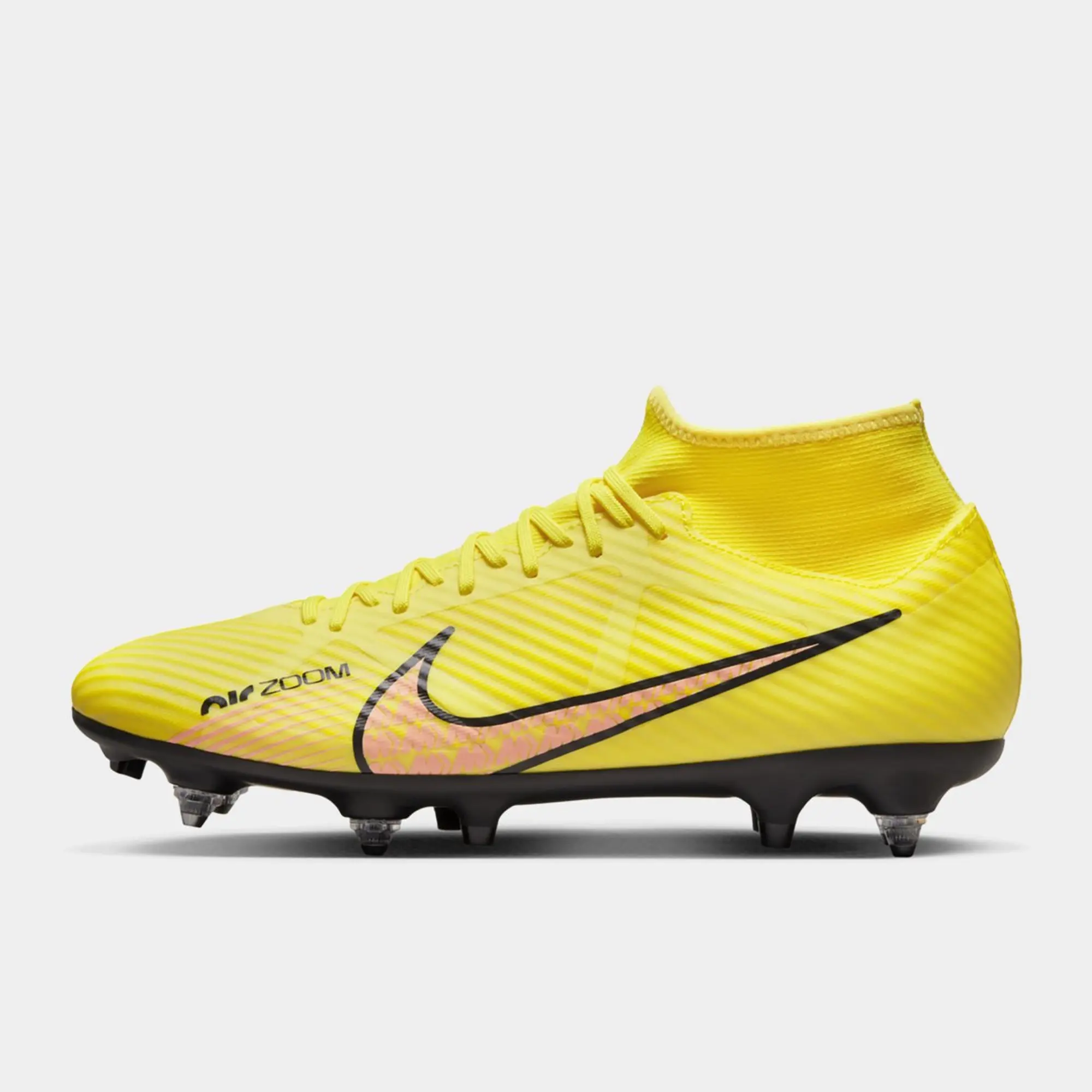 Nike Mercurial Superfly Academy DF SG Football Boots - Yellow