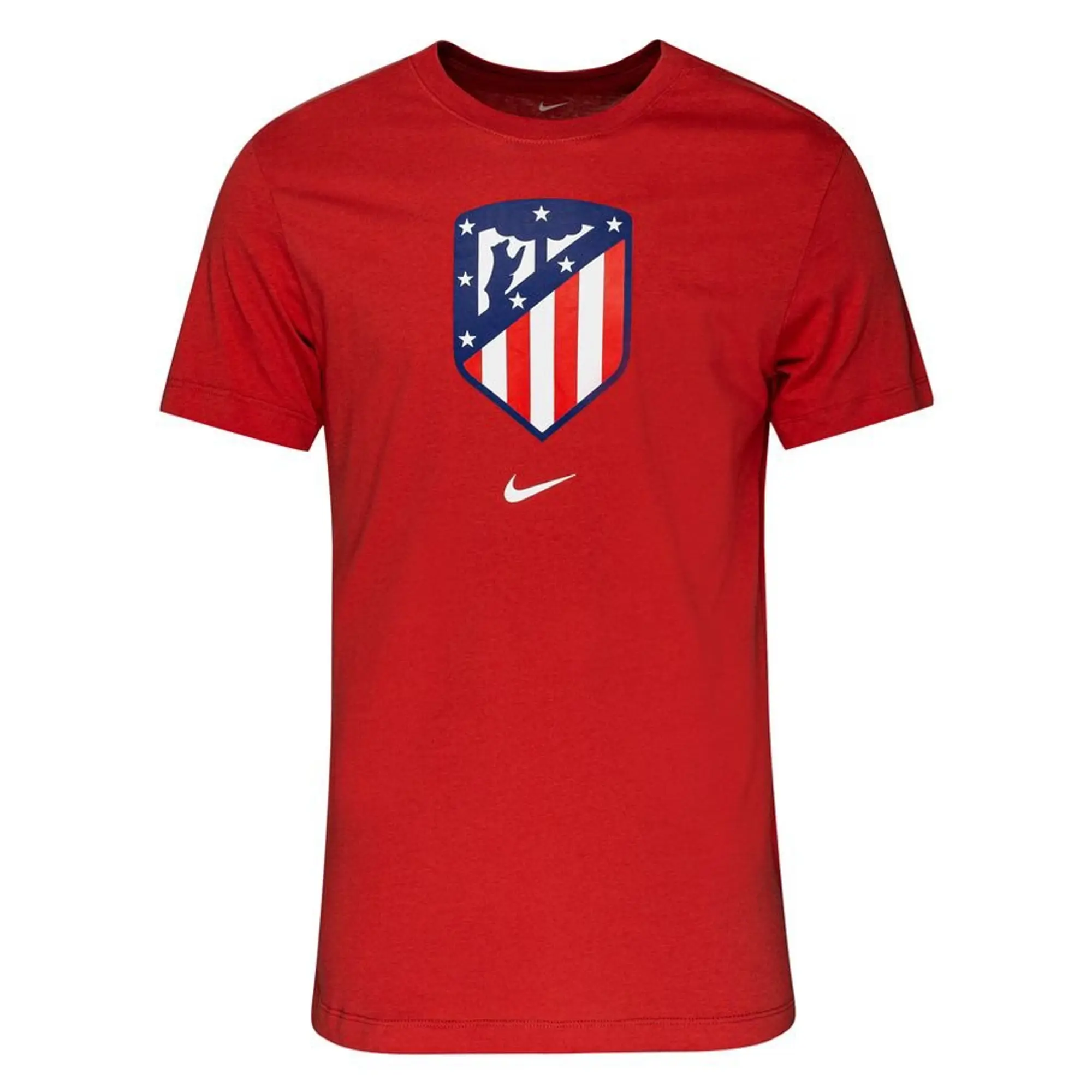 Nike 2022-2023 Atletico Madrid Crest Tee (Red)