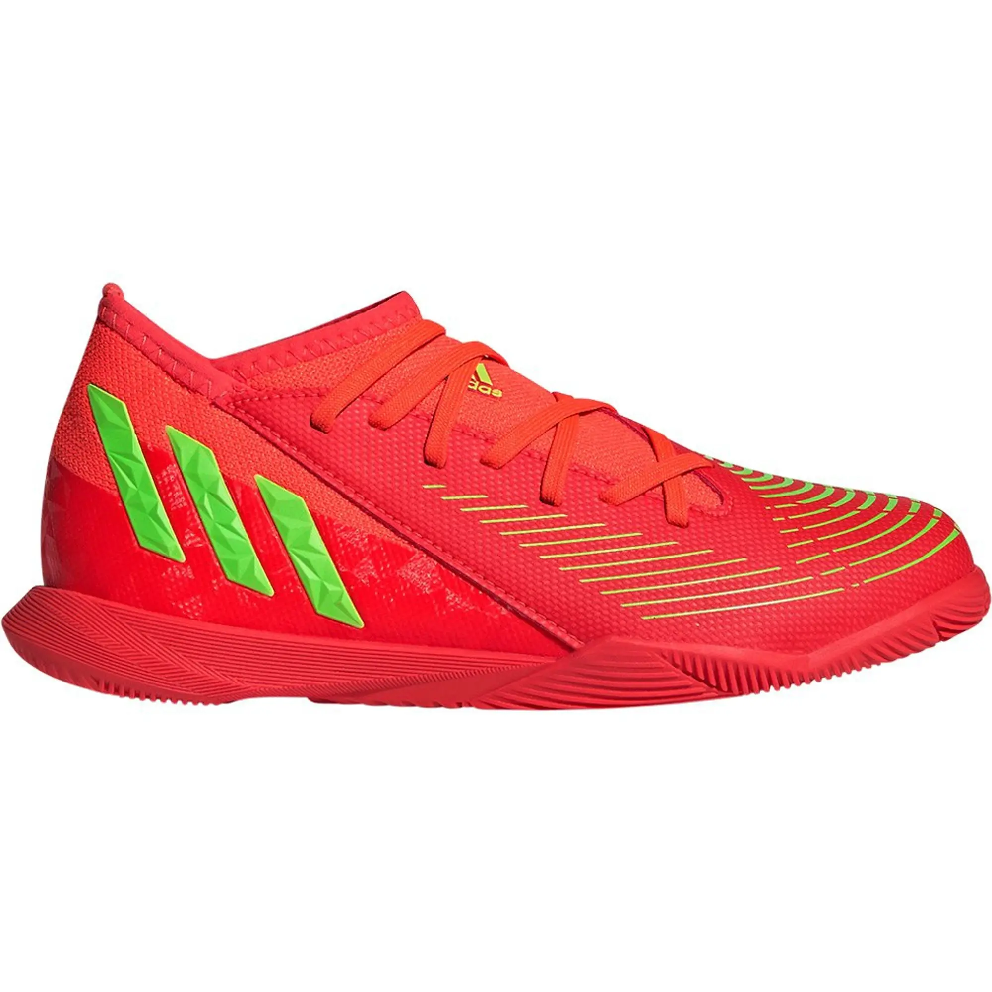 Adidas Predator Edge.3 In Shoes  - Red