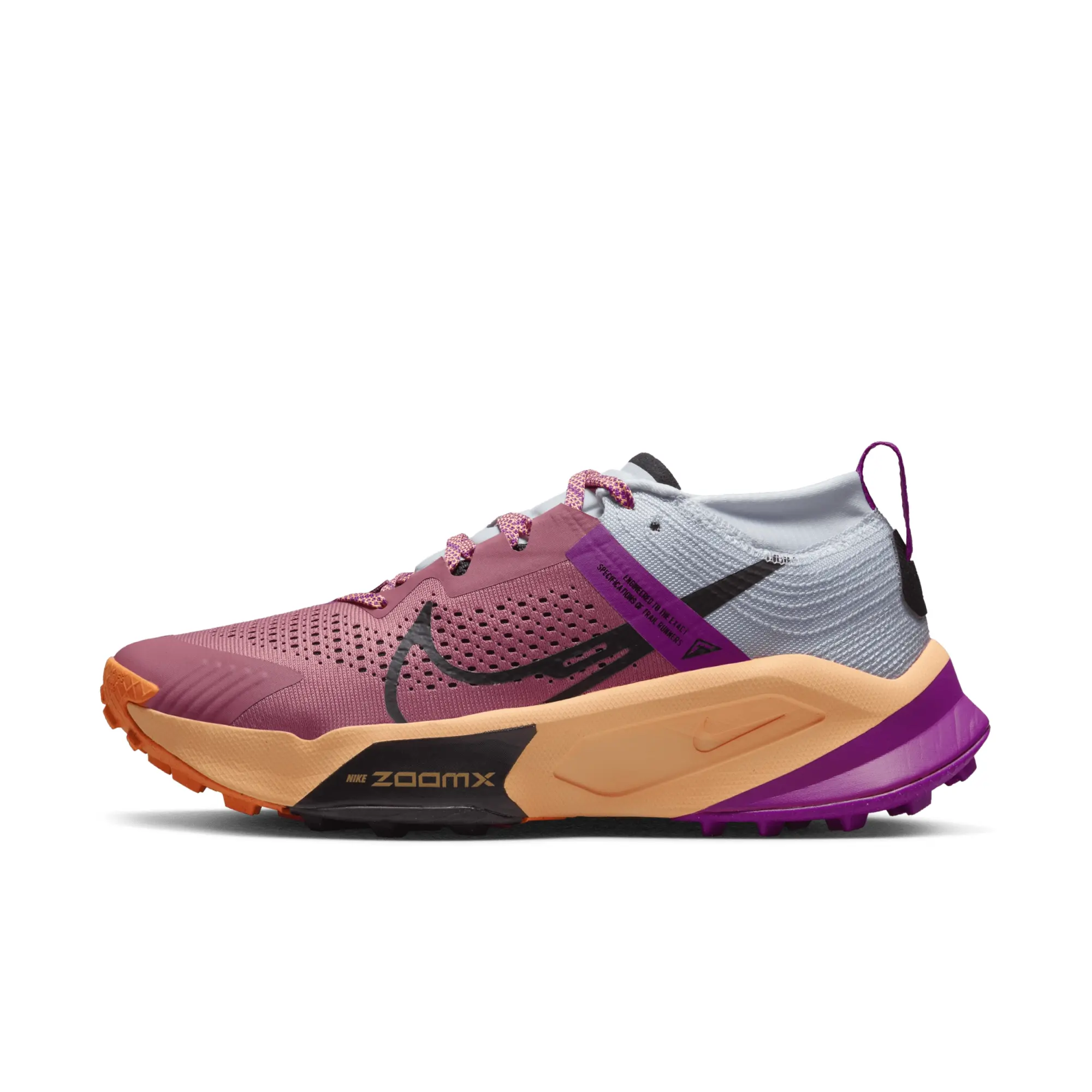 Nike Zegama Women's Trail-running Shoes - Pink