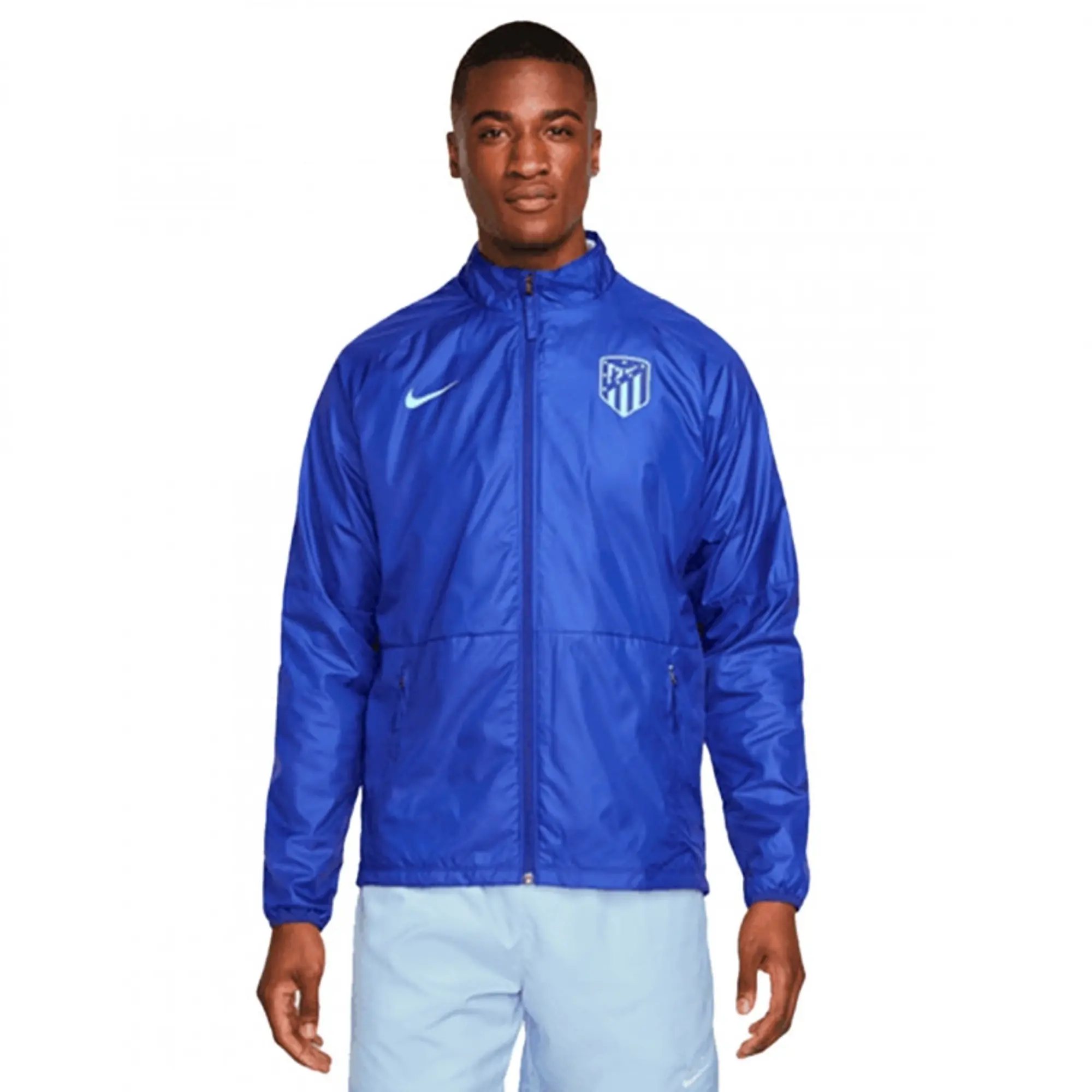 Nike Atlético de Madrid Academey Jacket - Deep Royal Blue
