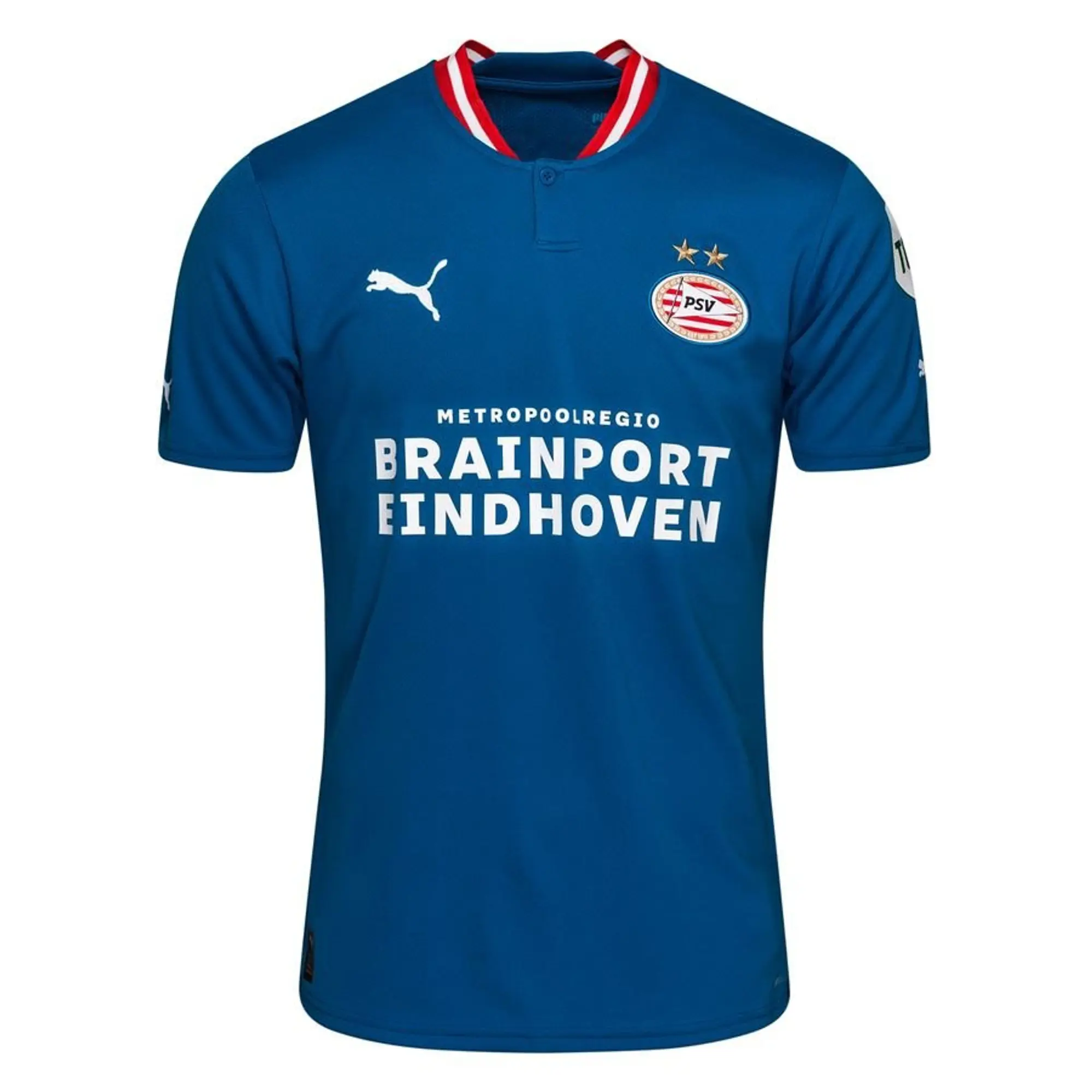 Puma PSV Eindhoven Mens SS Third Shirt 2022/23