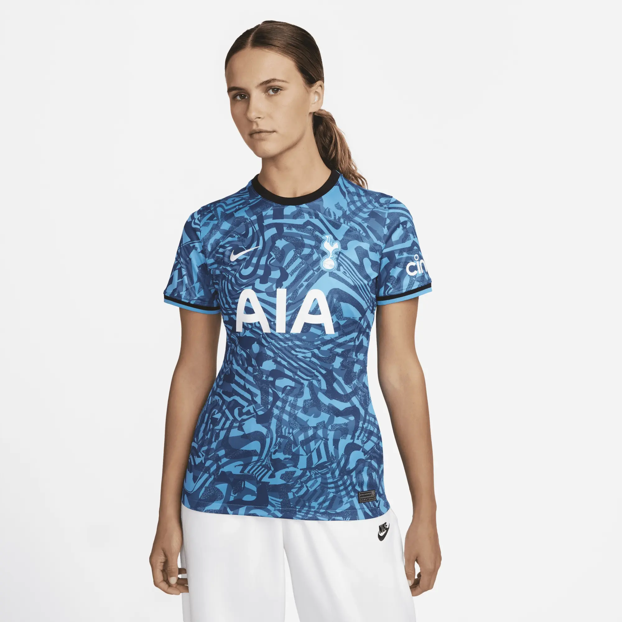 Nike Tottenham Hotspur Womens SS Third Shirt 2022/23