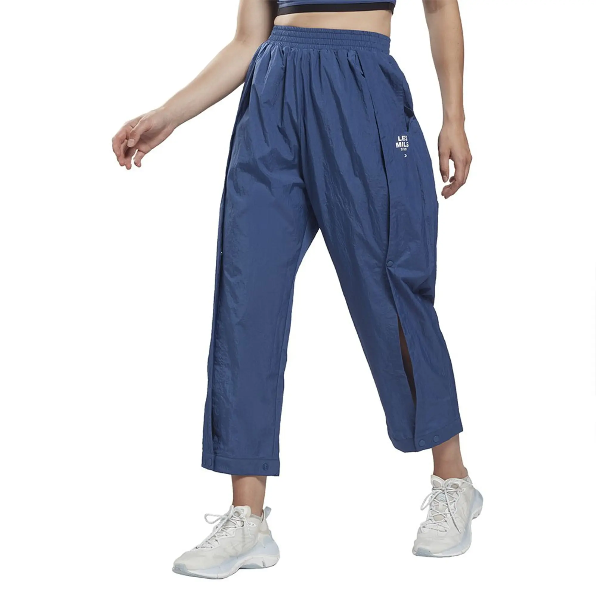 Reebok Les Mills Trend Lightweight Pants  - Blue