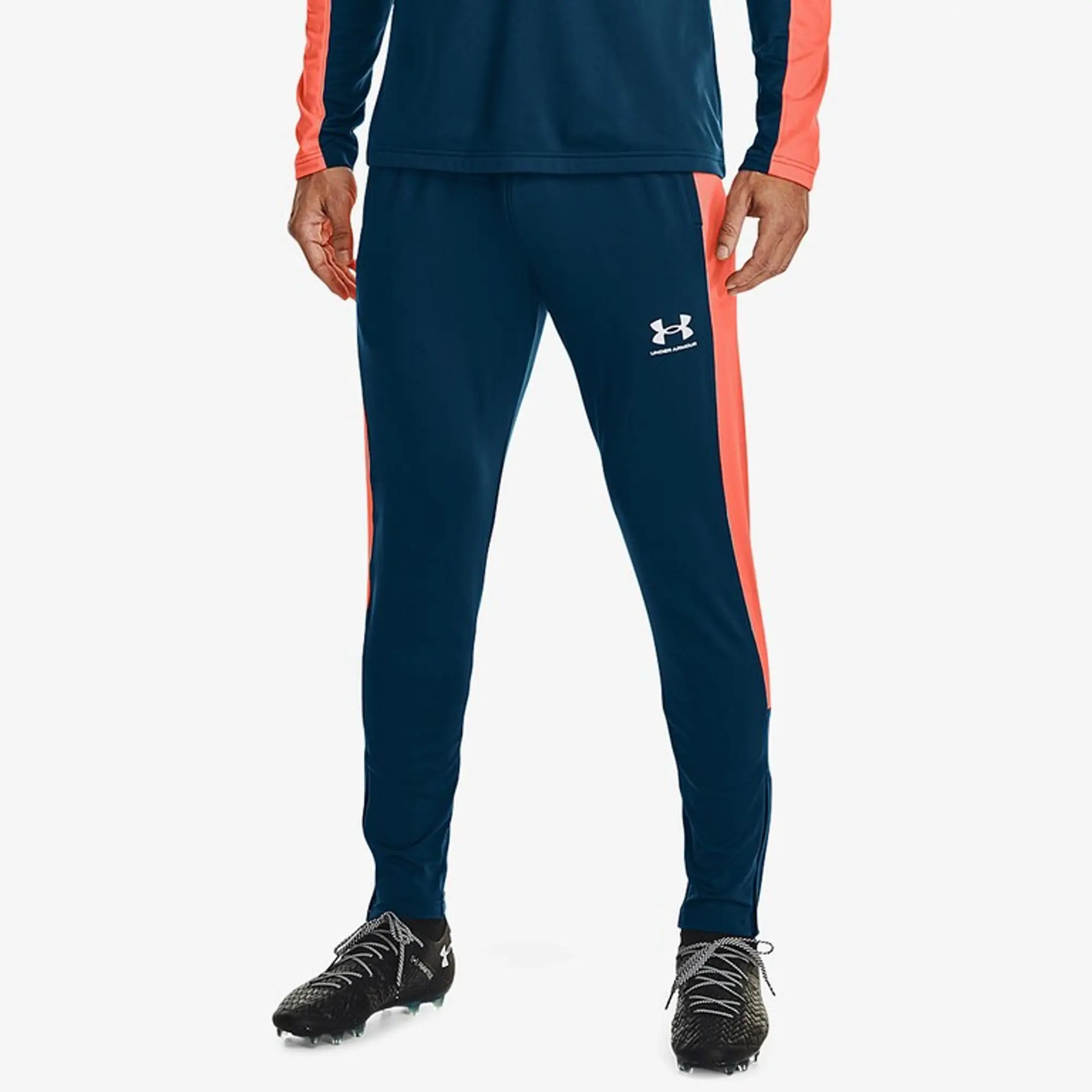 Under Armour Armour Challenger Knit Trousers Mens - Blue