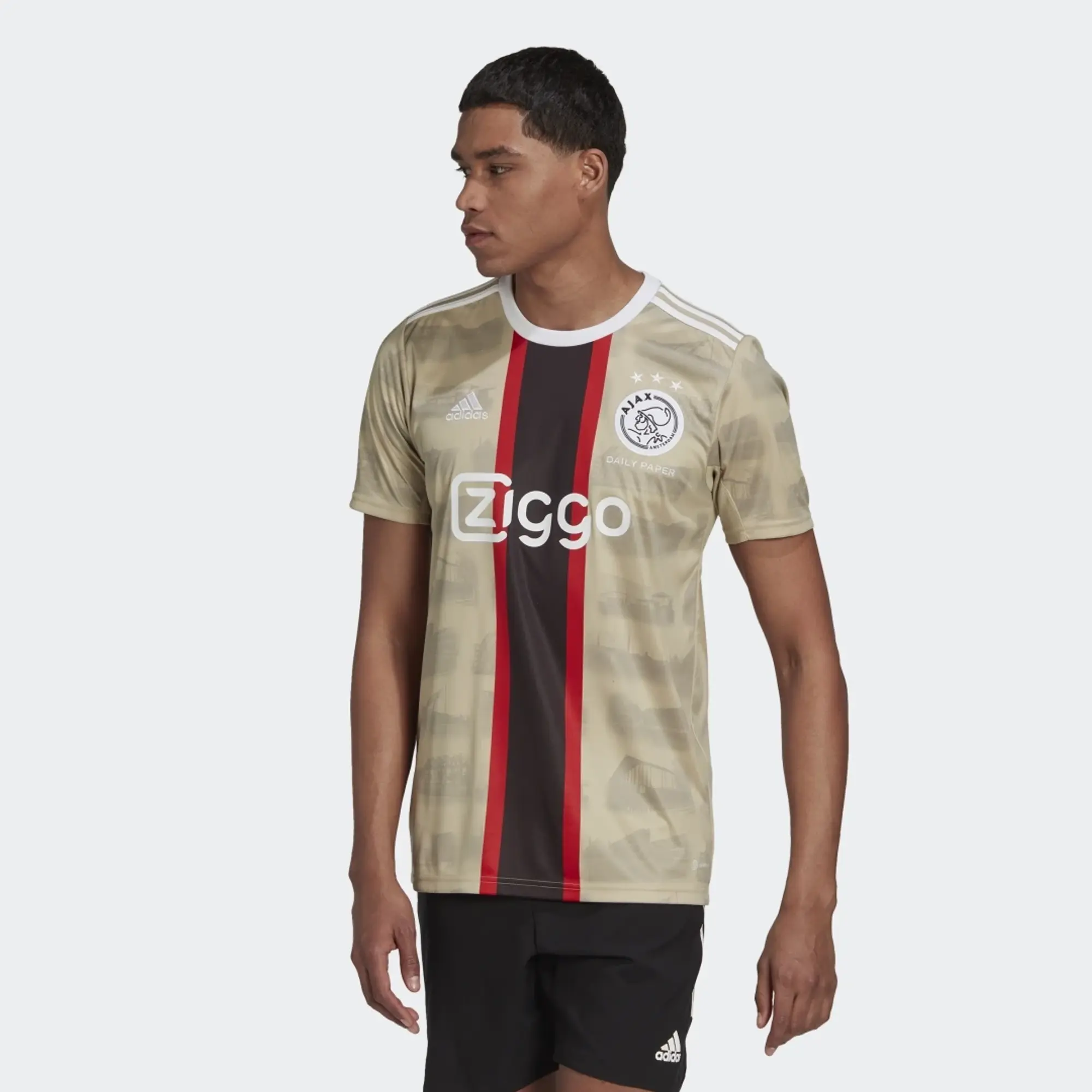 adidas Ajax Mens SS Third Shirt 2022/23