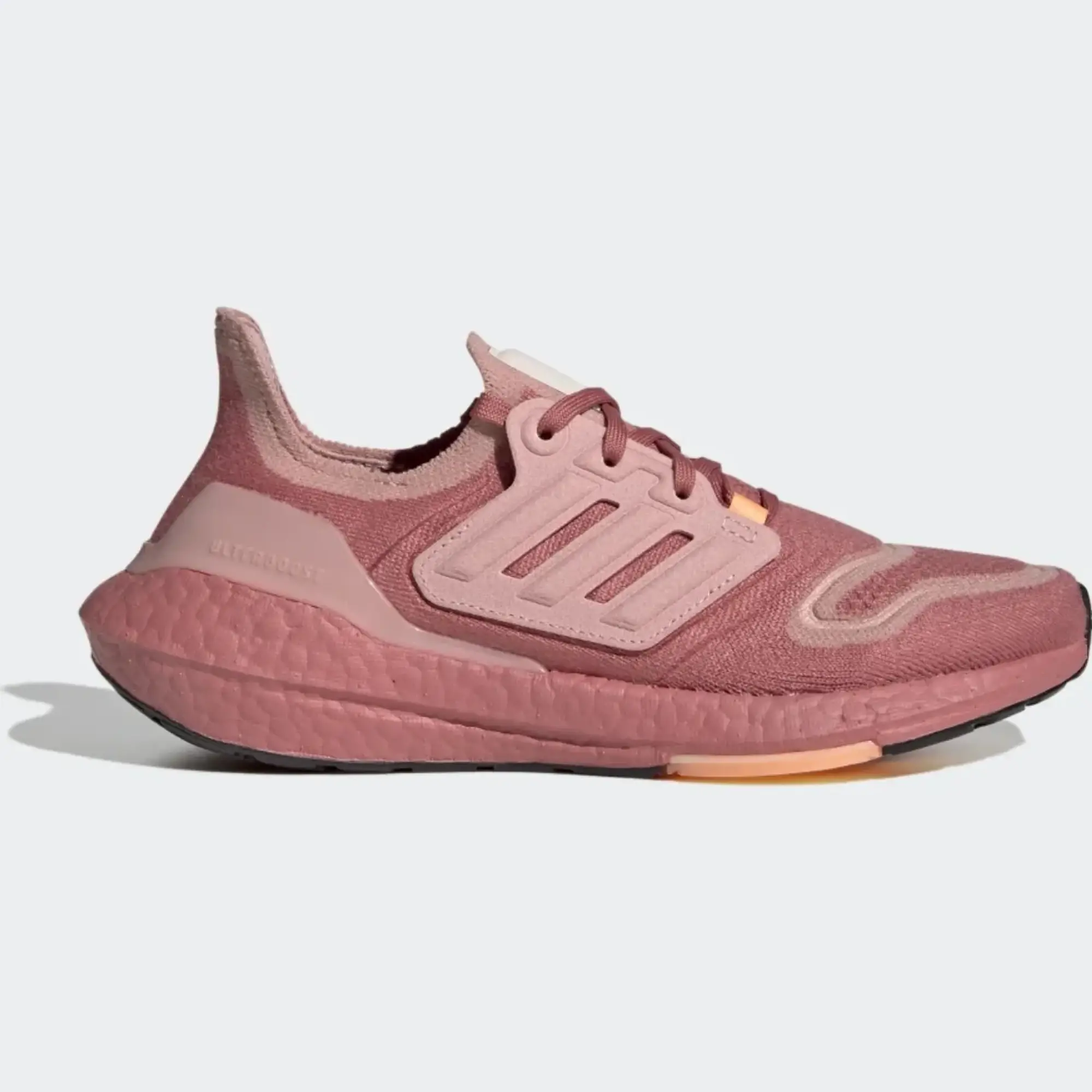 adidas Ultraboost 22 Shoes, Red