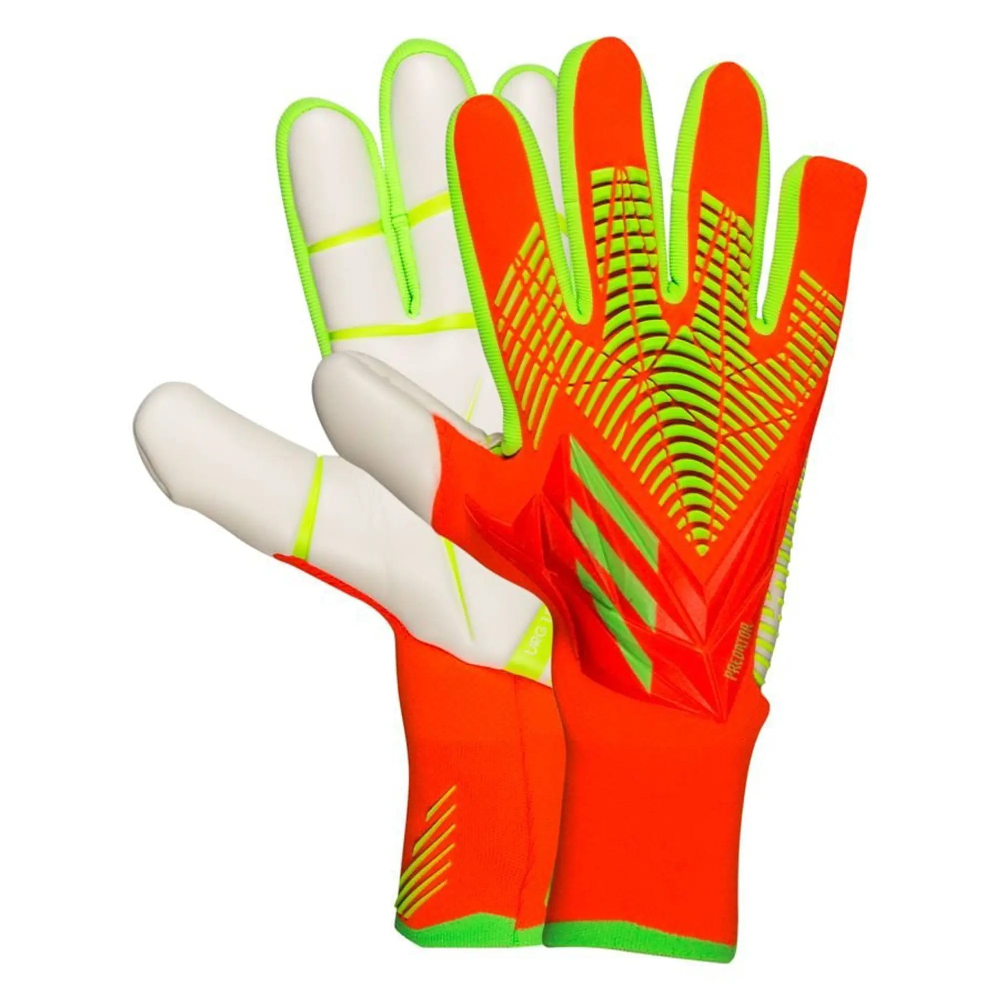 Adidas Goalkeeper Gloves Predator Pro Pc Game Data - Red