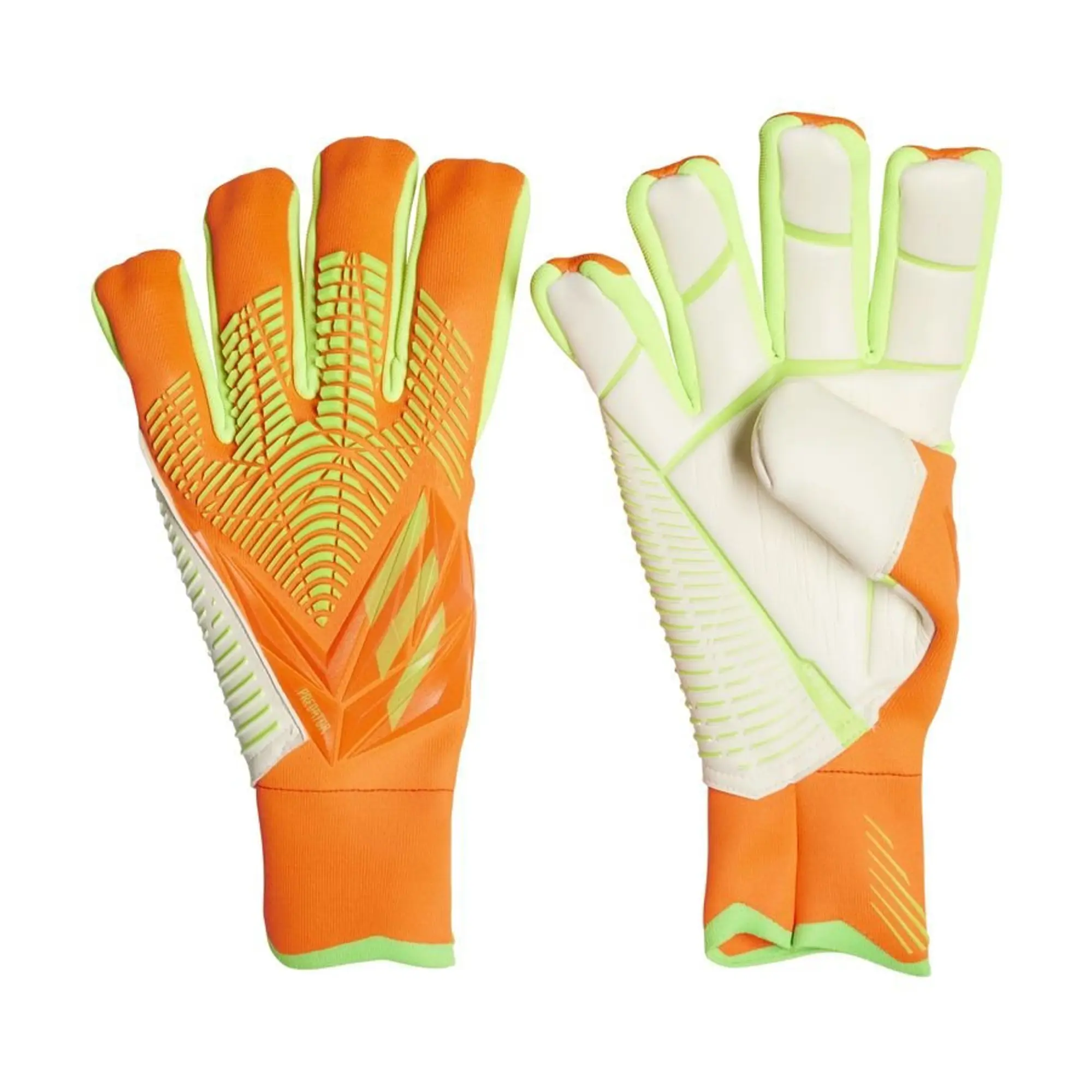 Adidas Goalkeeper Gloves Predator Pro Fsp Game Data - Red