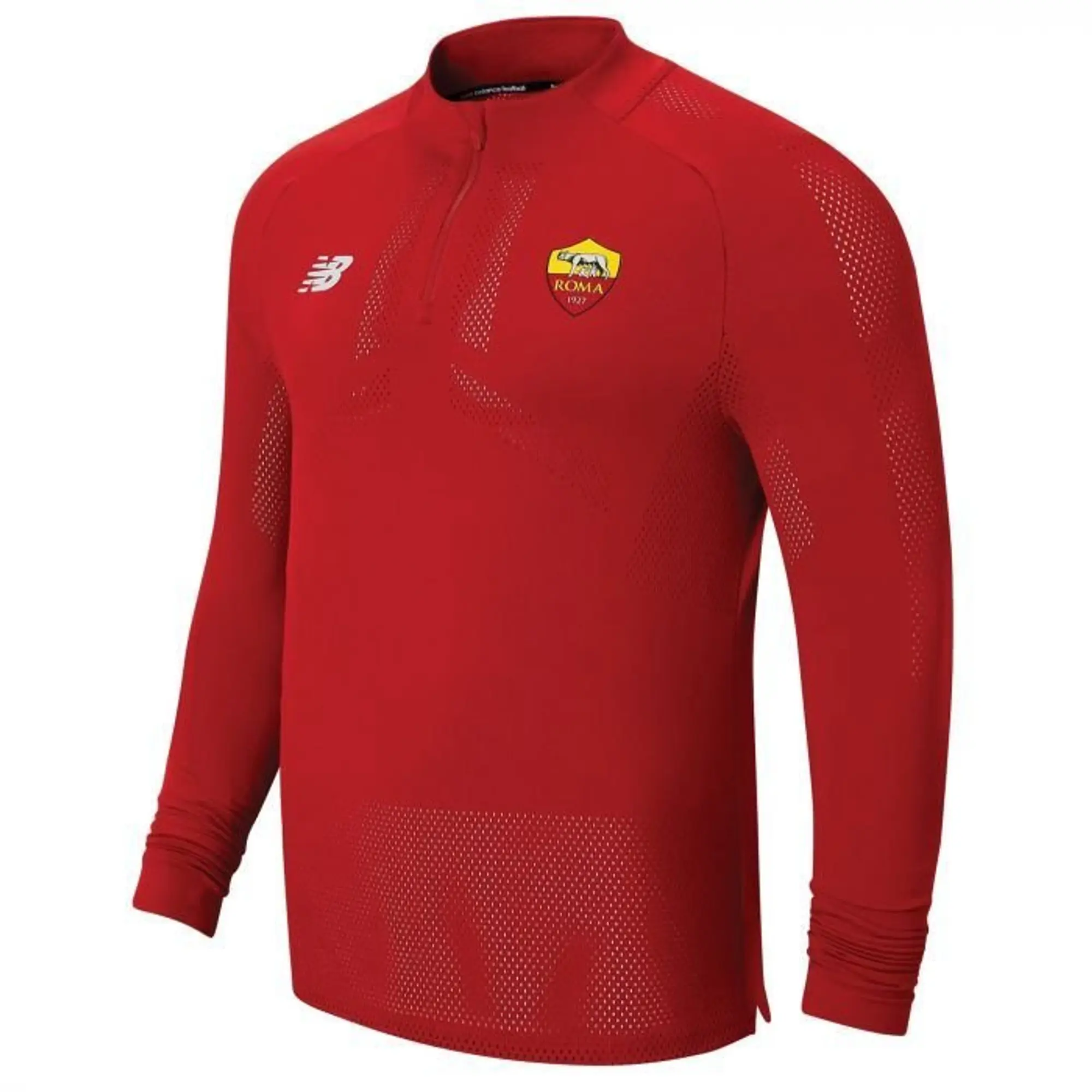 New Balance 2021-2022 Roma Drill Top (Red)