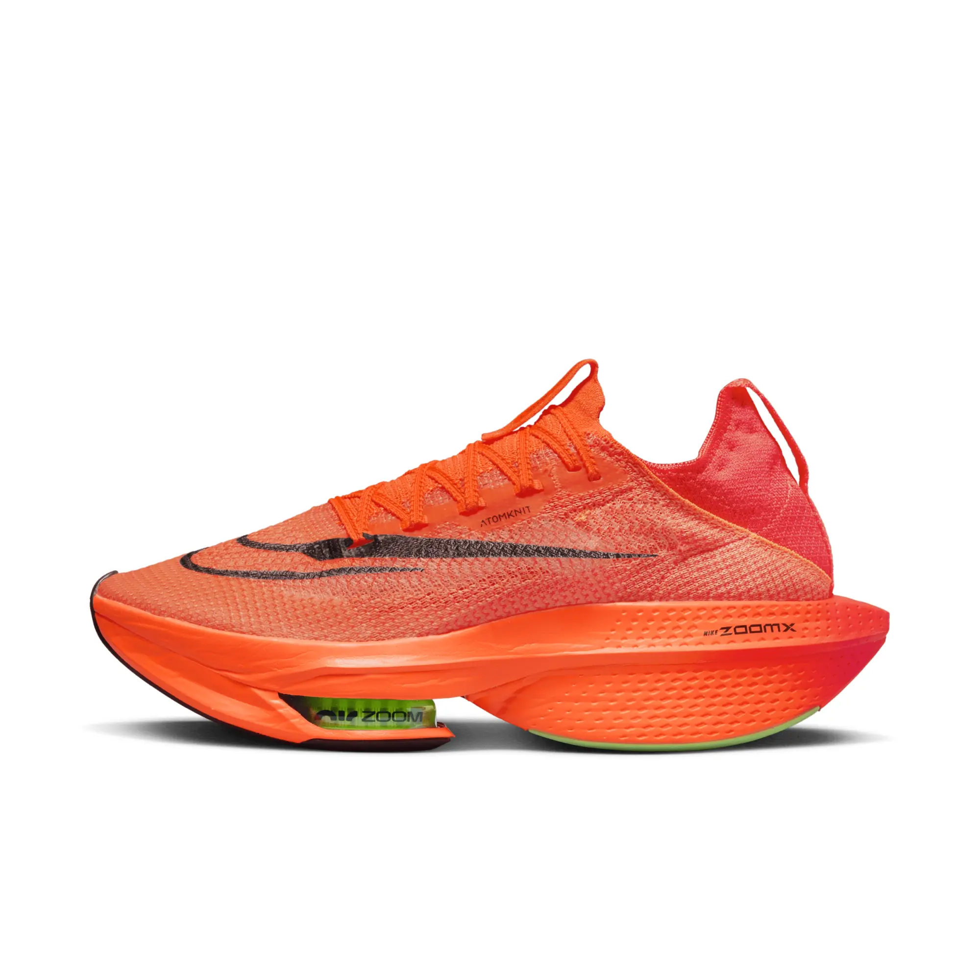 Nike Air Zoom Alphafly Next% 2 Total Orange Shoes