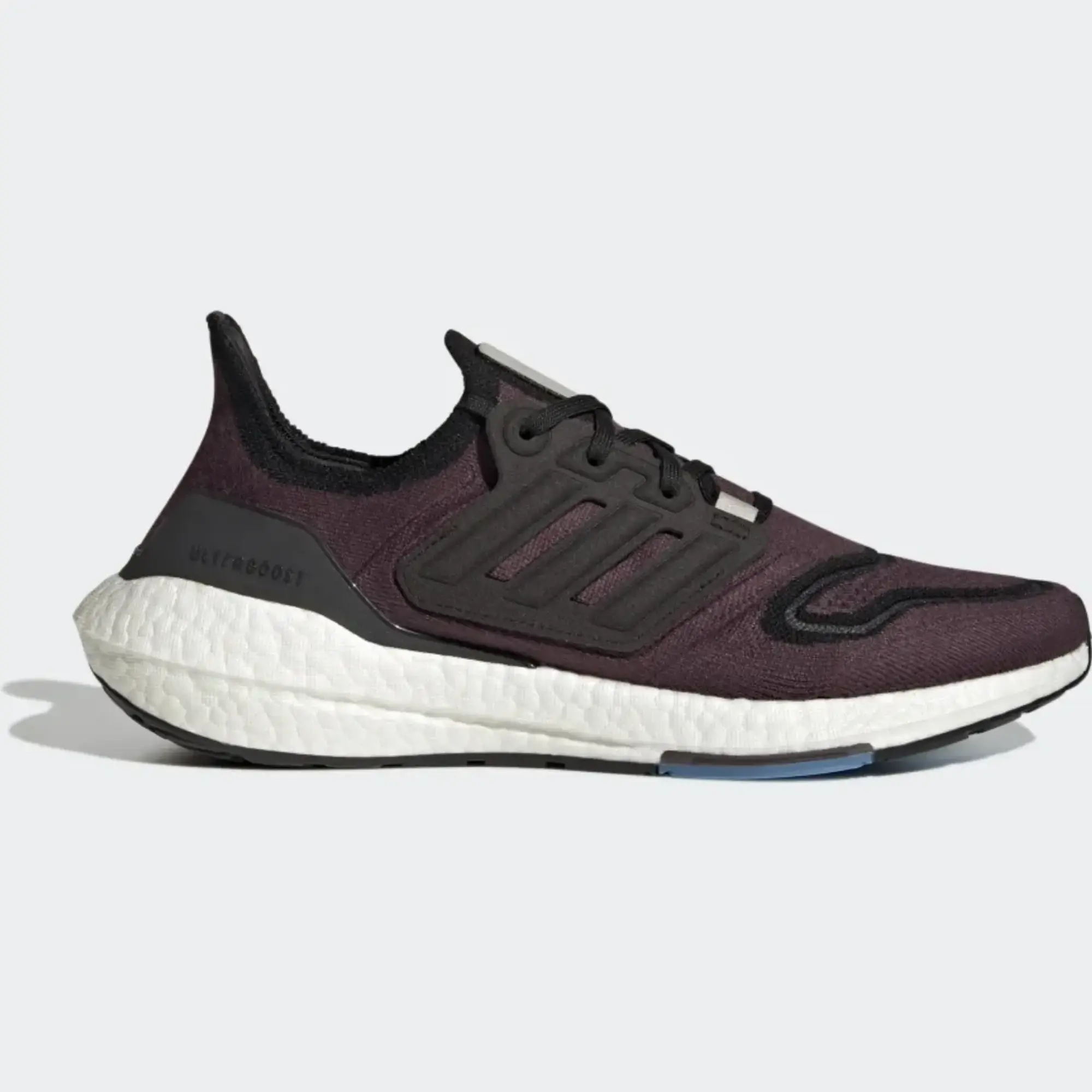 Adidas Running Ultraboost 22 Trainer In Red And Black