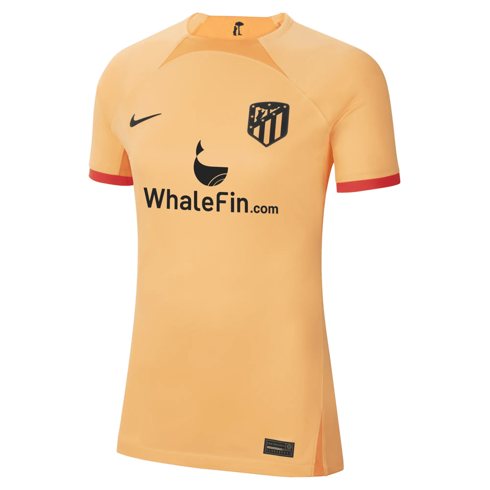 Nike Atlético Madrid Womens SS Third Shirt 2022/23
