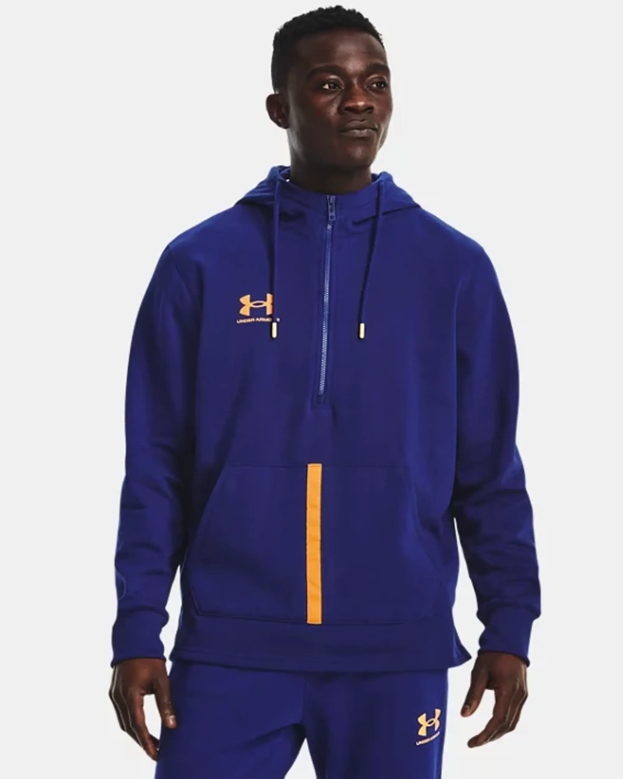 Under Armour Accelerate OTH Hoodie Mens - Blue