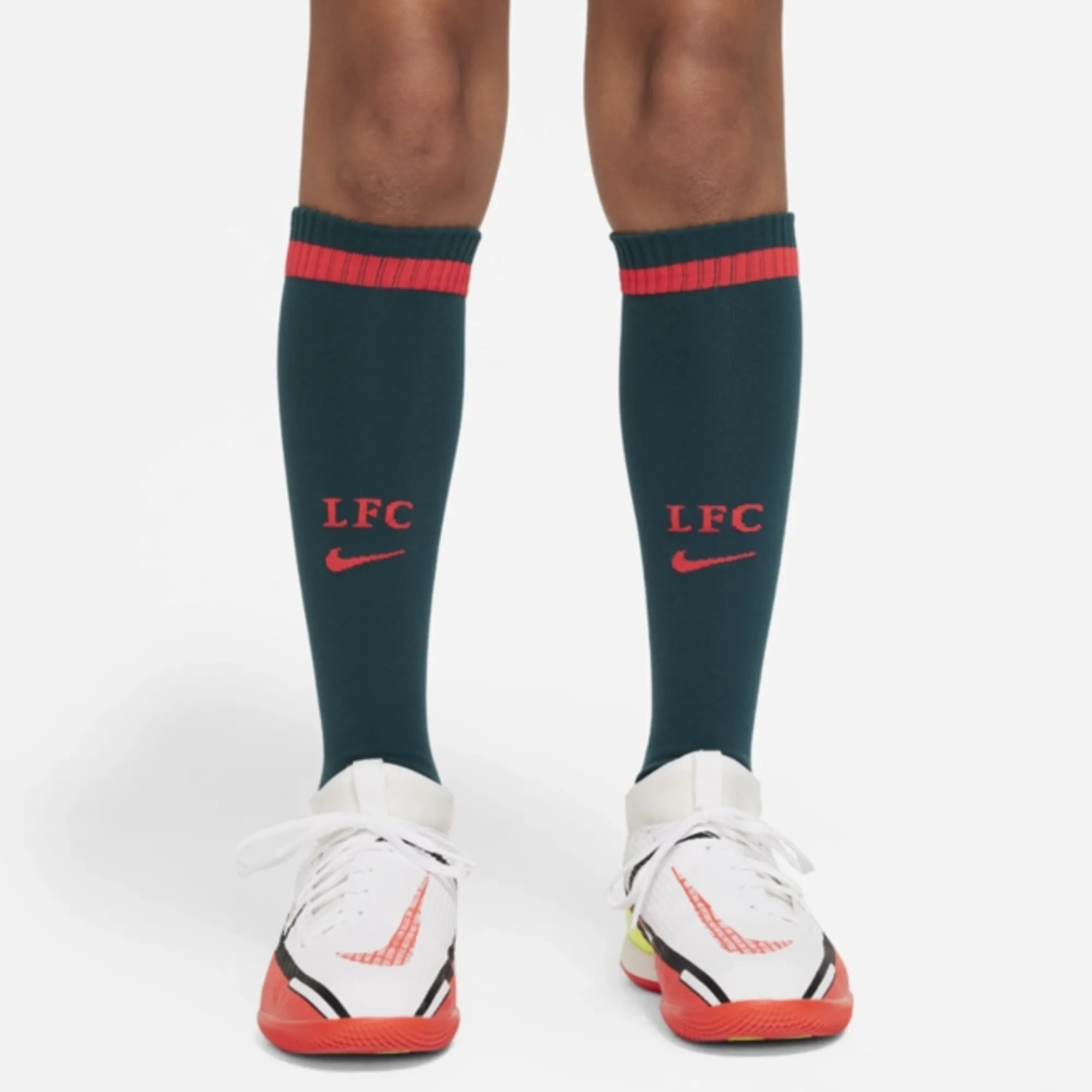 liverpool third kit socks
