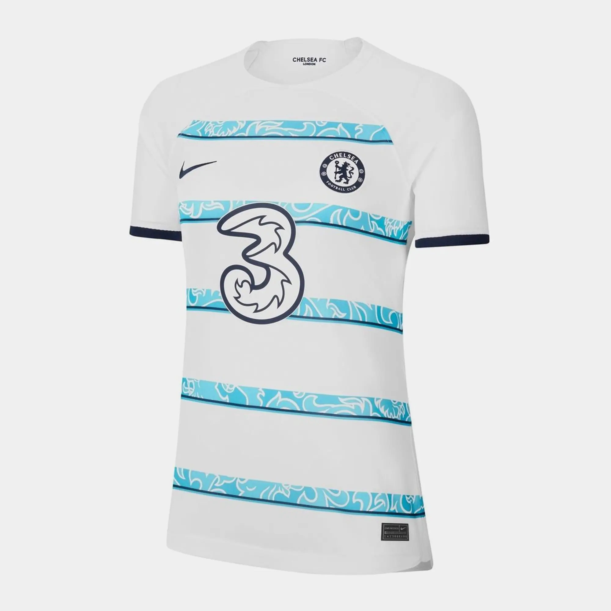 Nike Chelsea Womens SS Away Shirt 2022/23