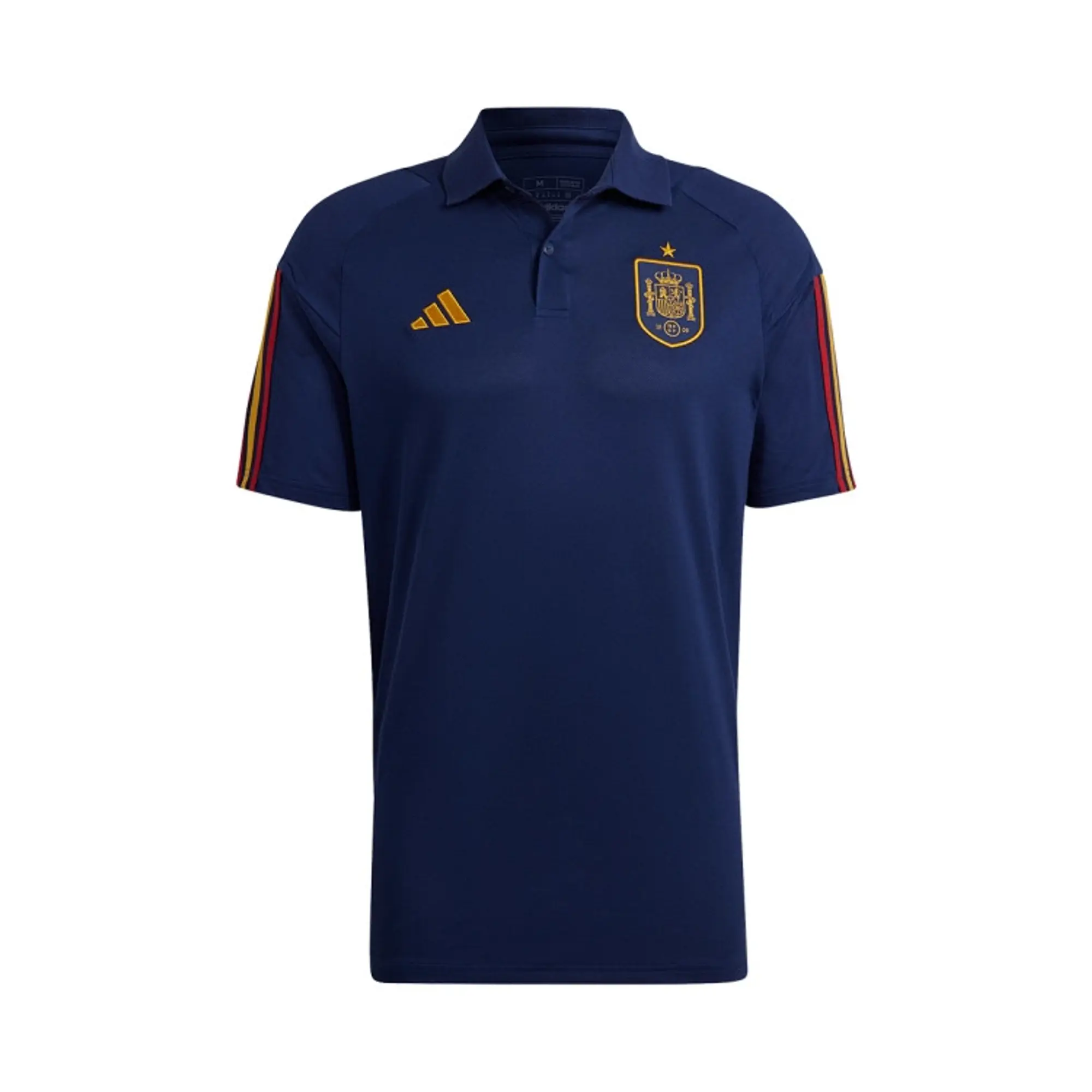 adidas 2022-2023 Spain Polo Shirt (Navy)